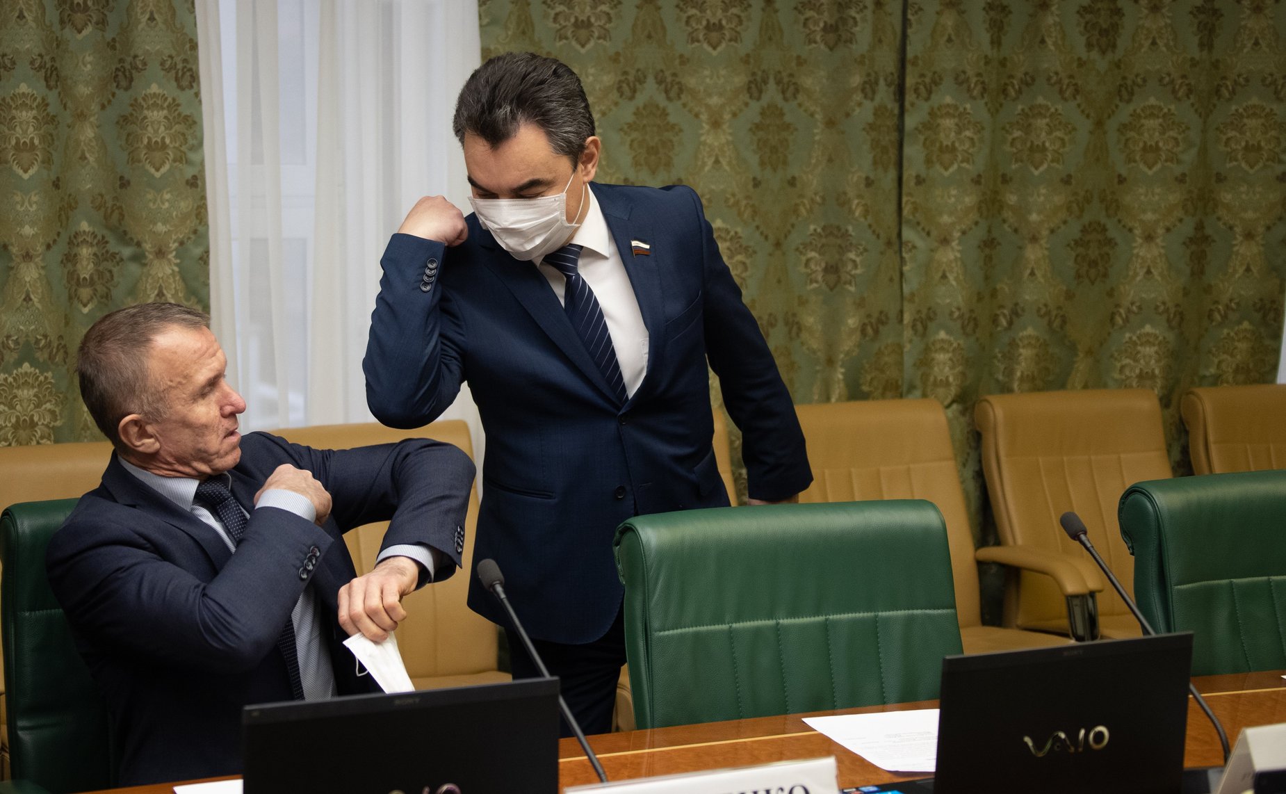 Заседание Комитета СФ по экономической политике