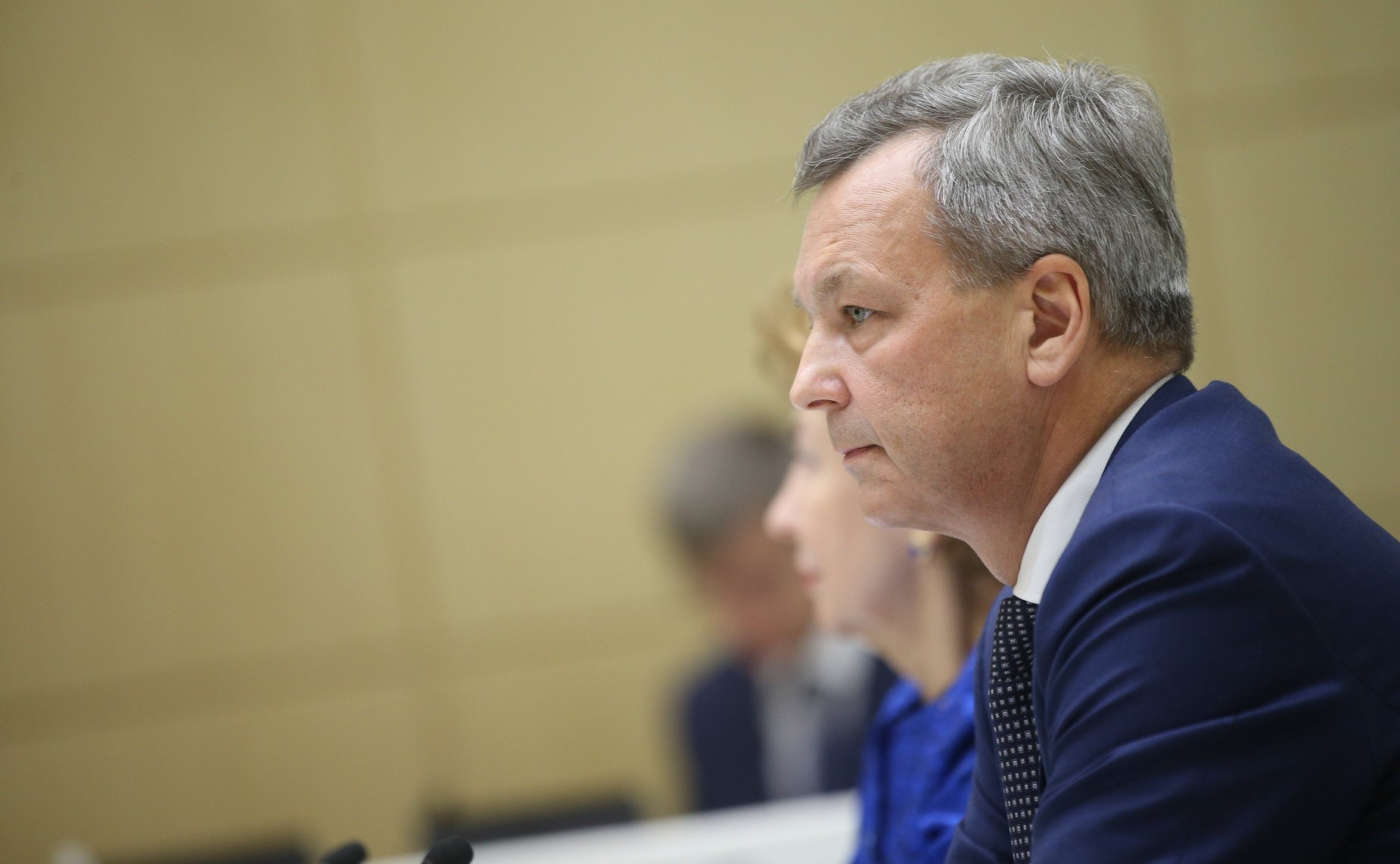 495-е заседание Совета Федерации