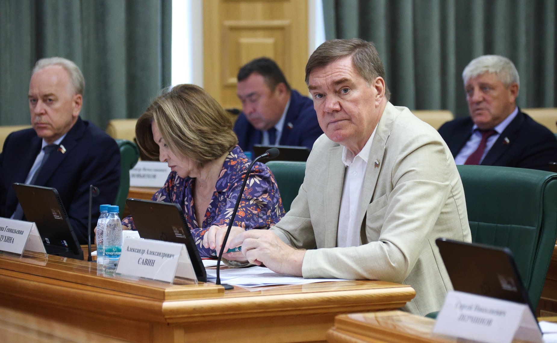 Александр Савин