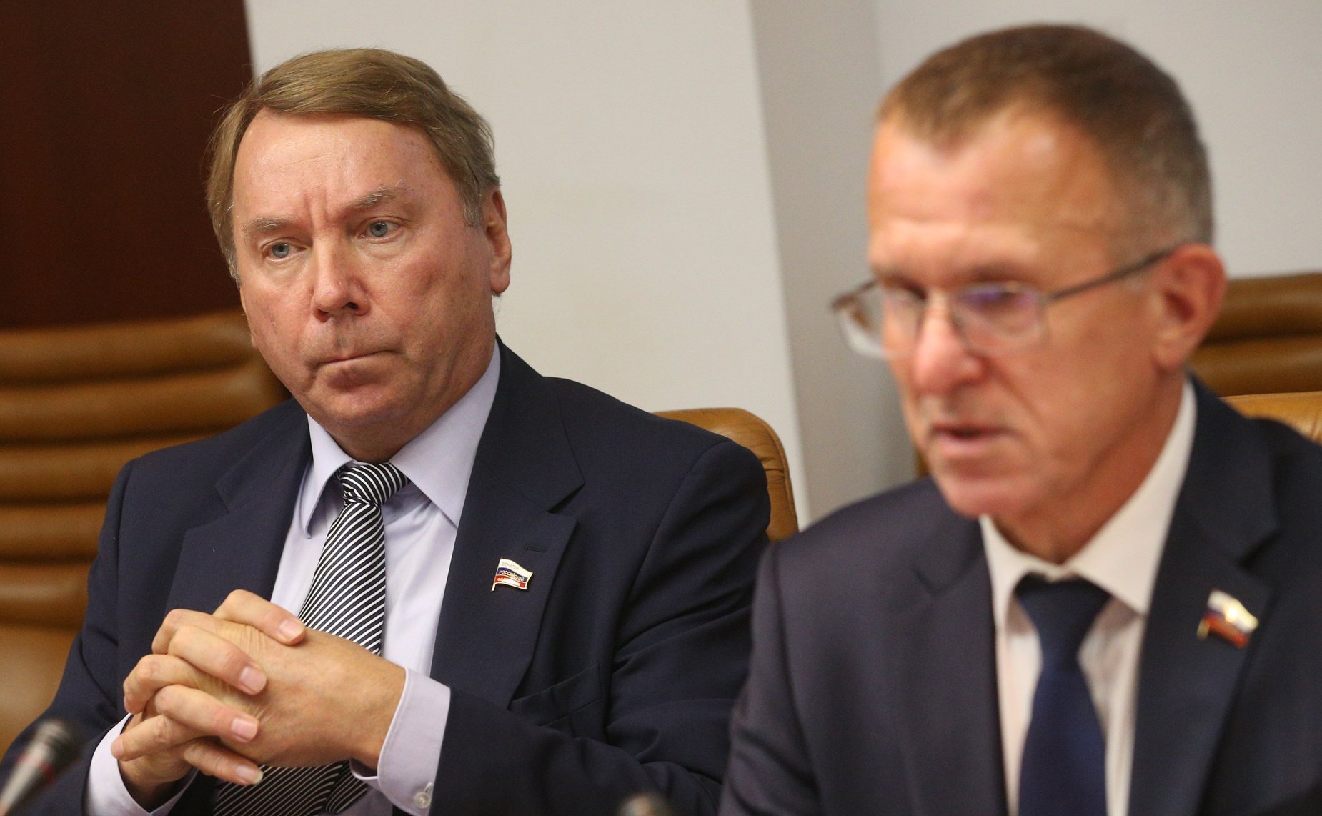 Круглый стол на тему «Новые экономические механизмы стимулирования развития малого и среднего предпринимательства»