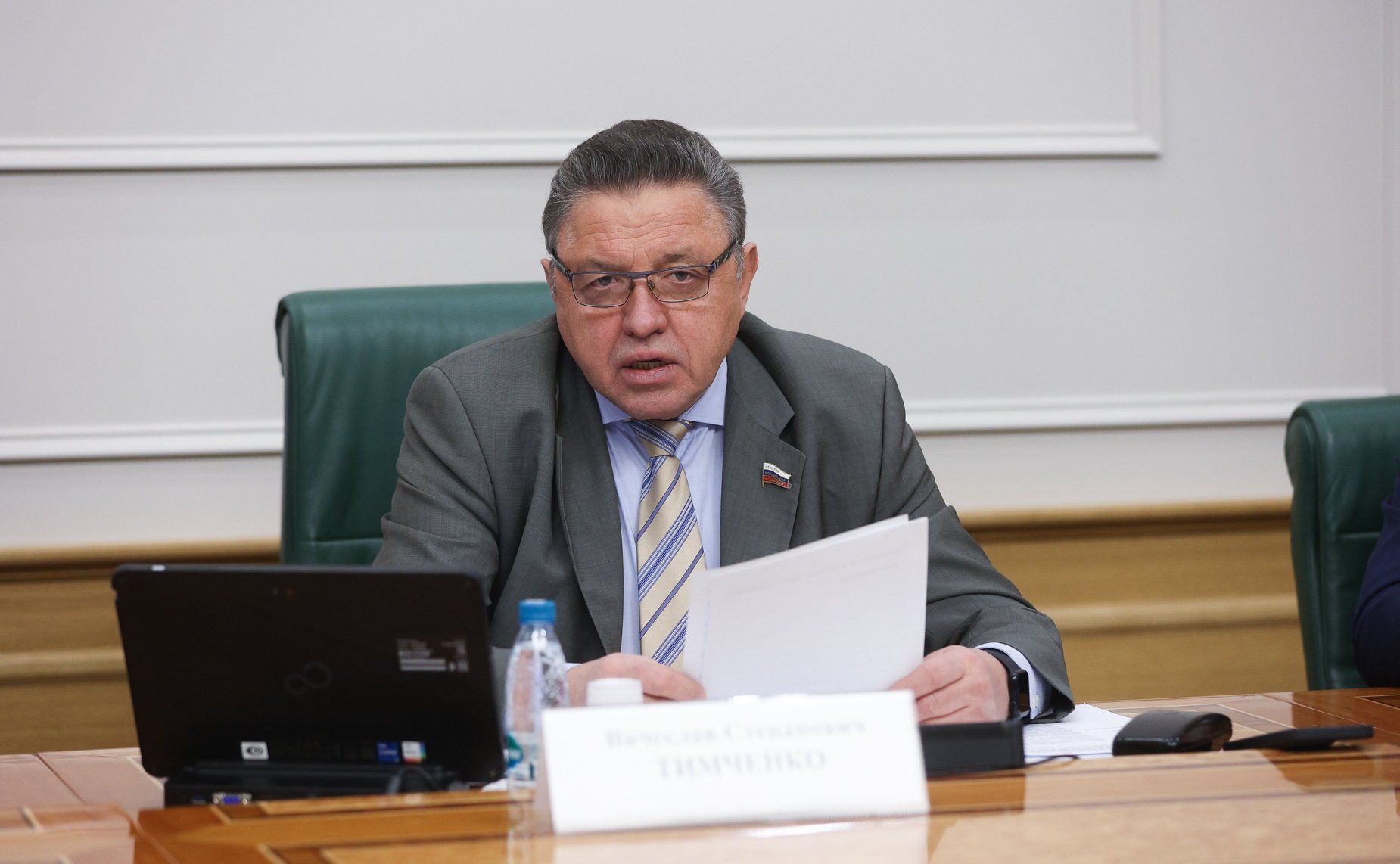 Вячеслав Тимченко