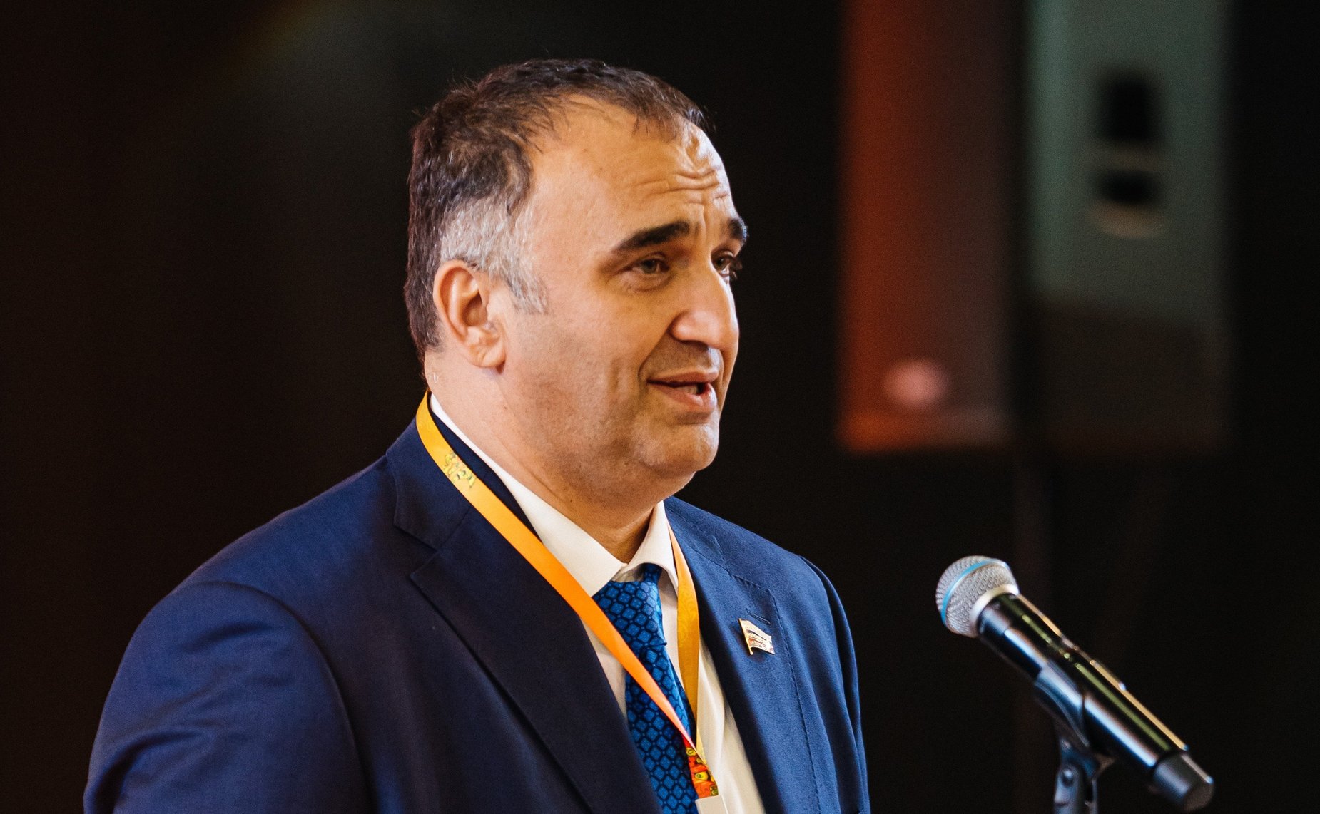 Мохмад Ахмадов