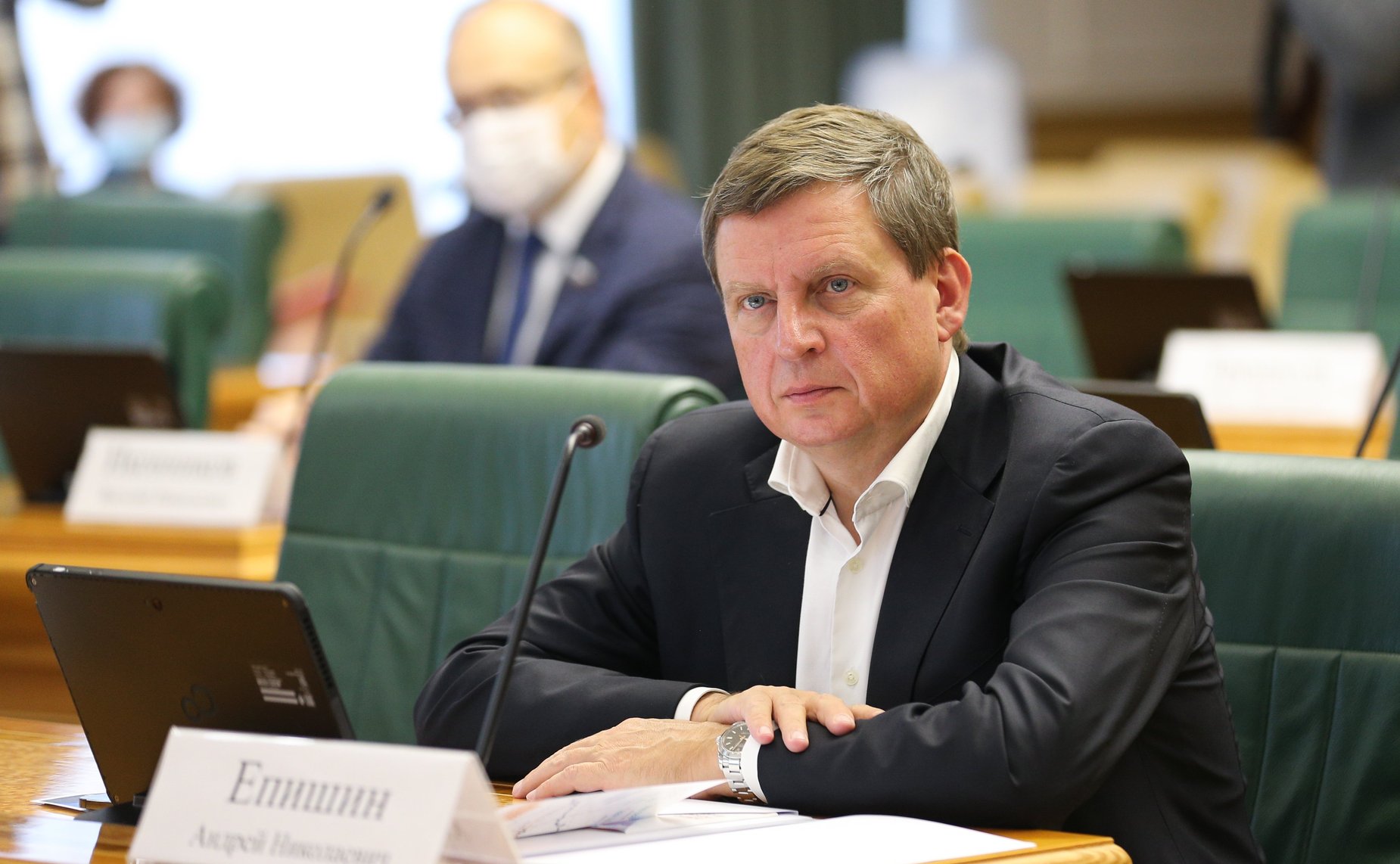 Андрей Епишин