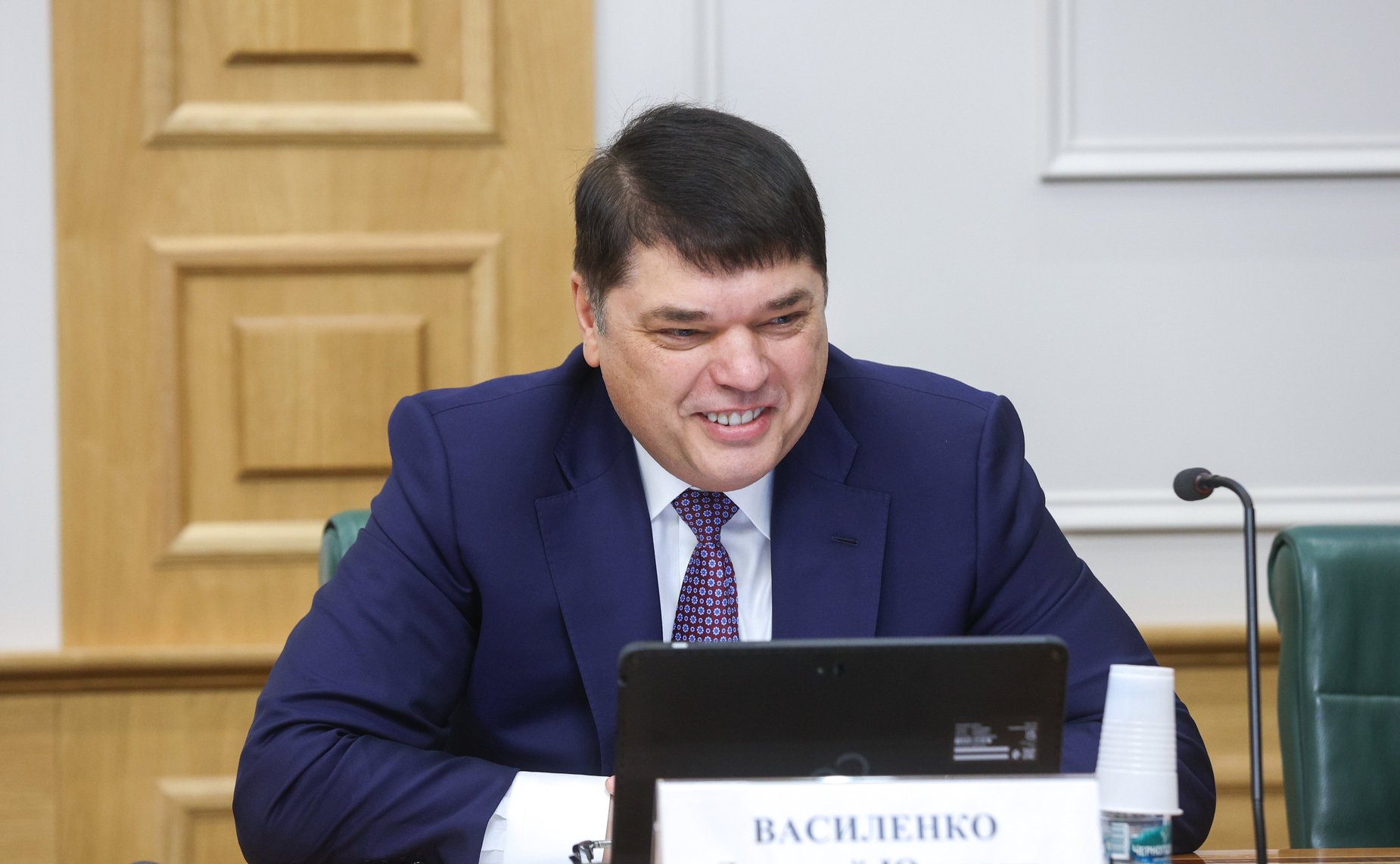 Дмитрий Василенко