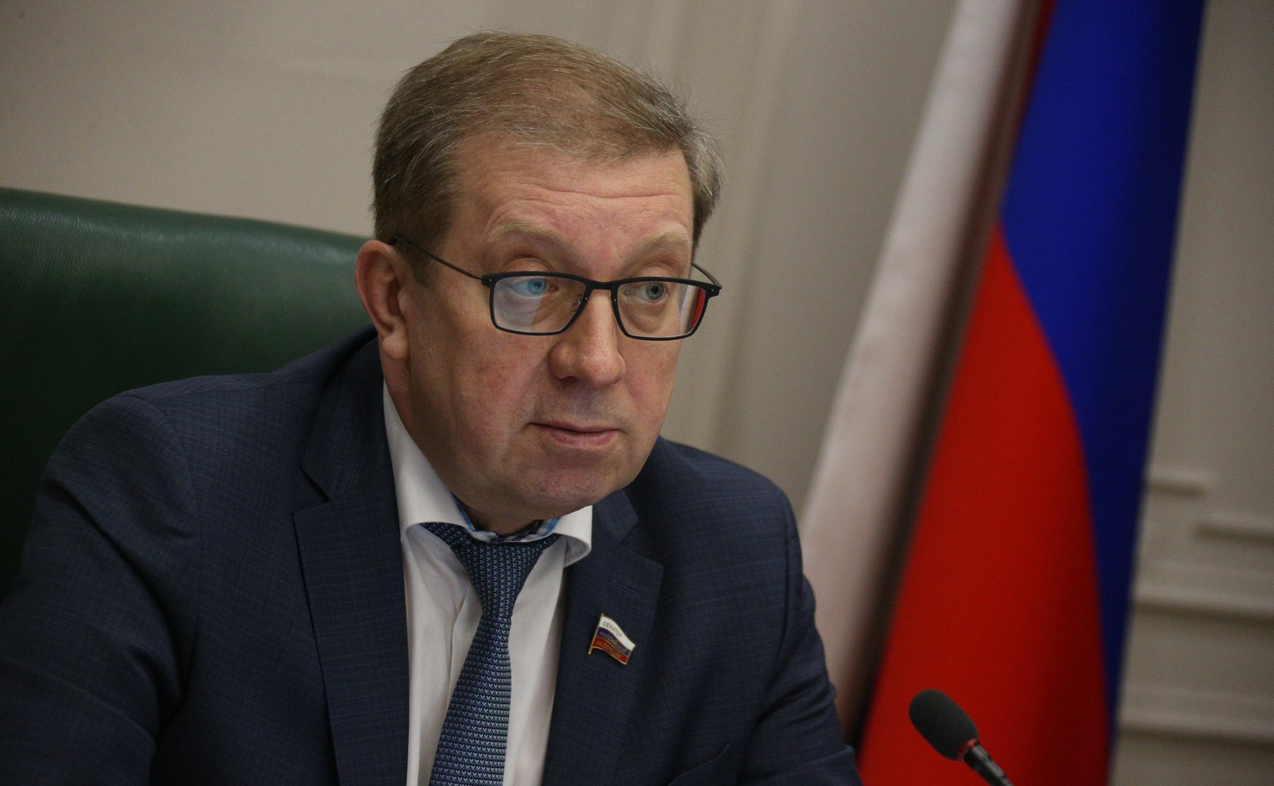 Алексей Майоров