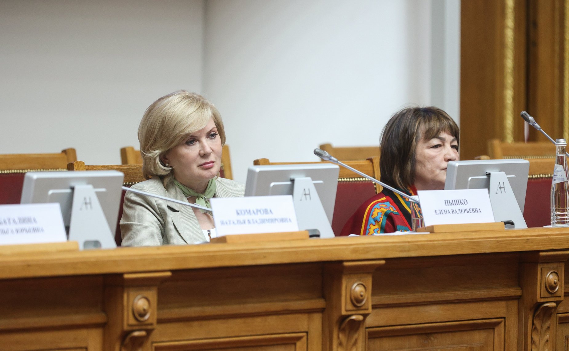 Стратегическая сессия «Социальное благополучие и здоровье северян»