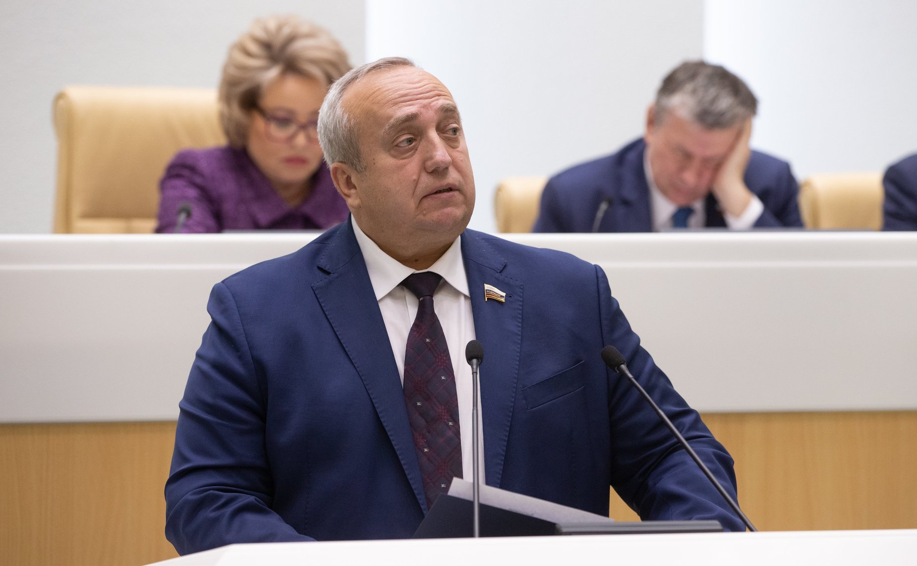 Франц Клинцевич