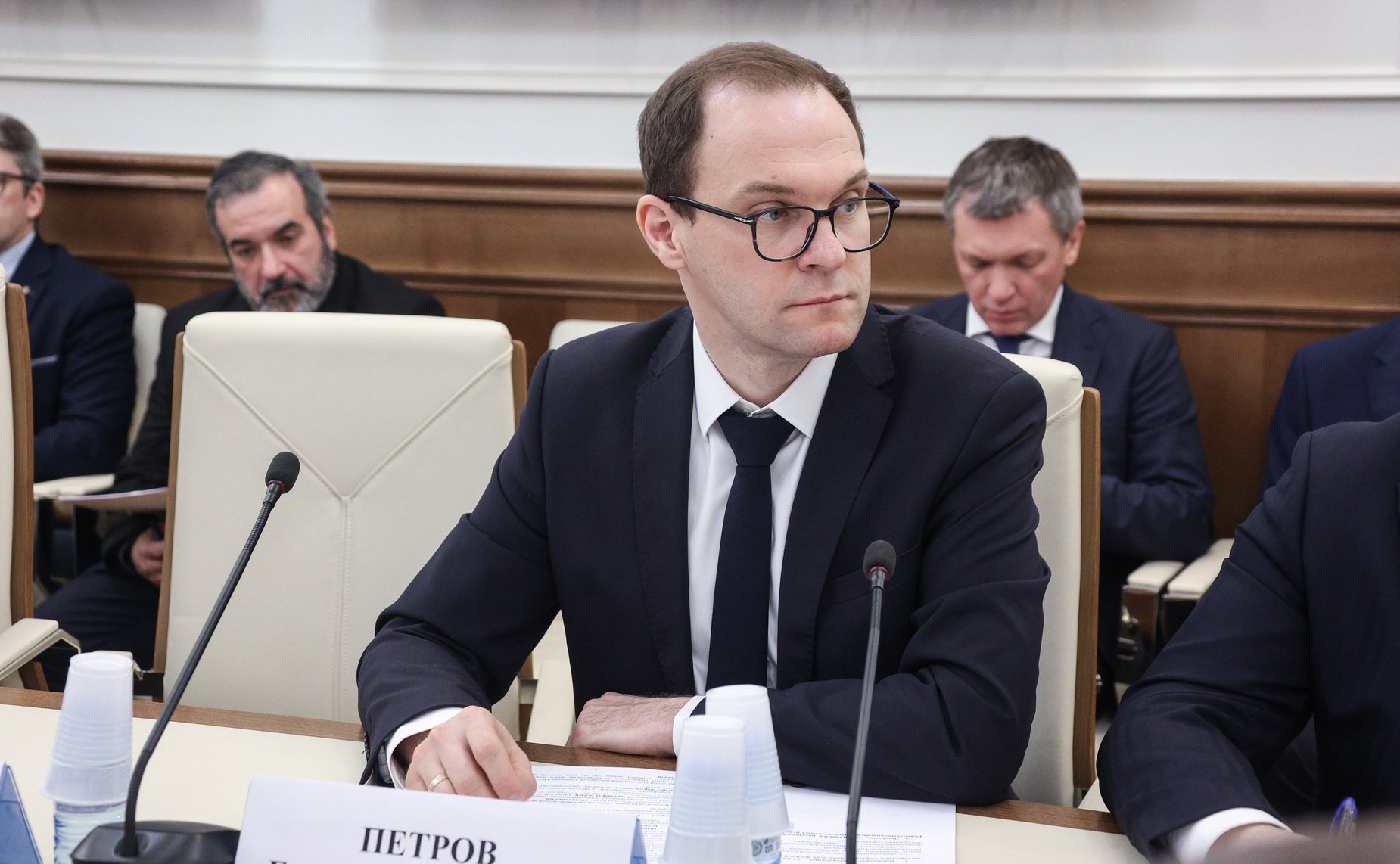Совещание Комитета Совета Федерации по аграрно-продовольственной политике и природопользованию совместно с АО «Росгеология»