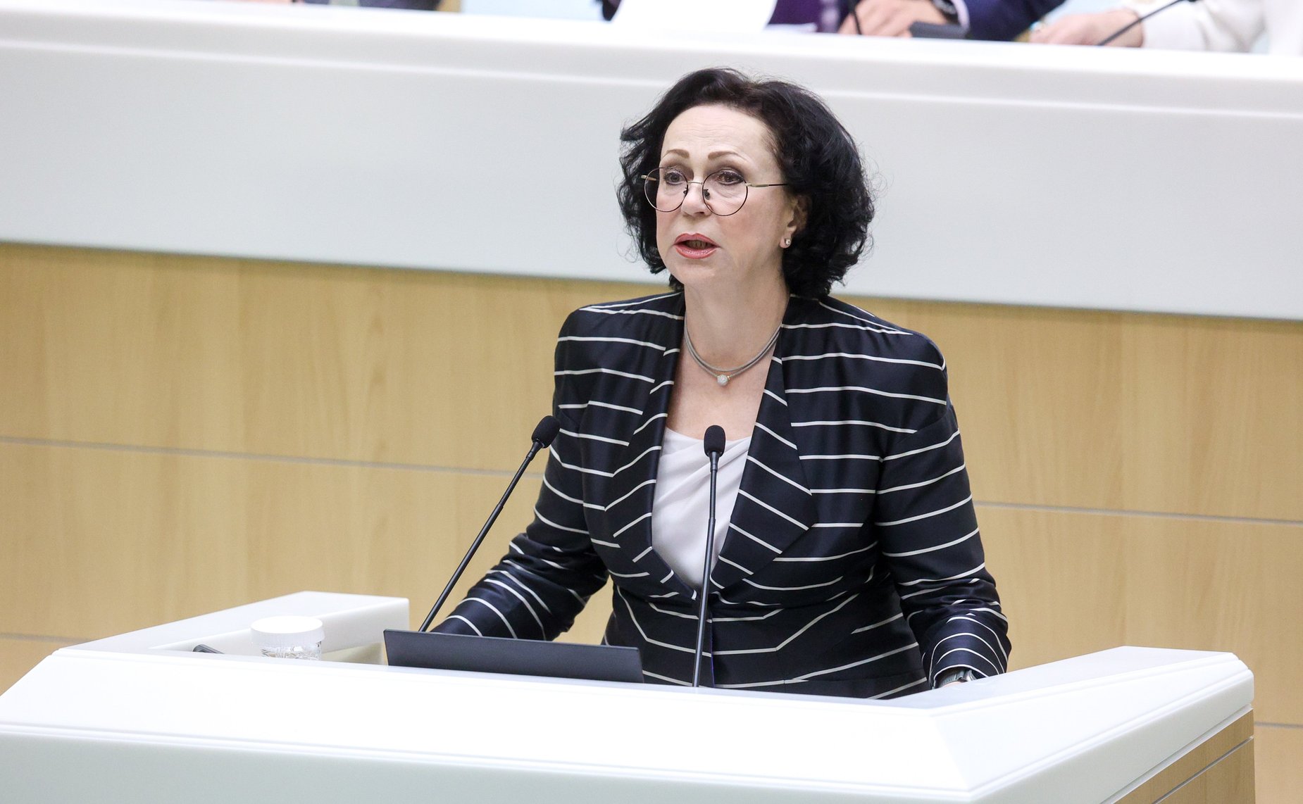 594-е заседание Совета Федерации