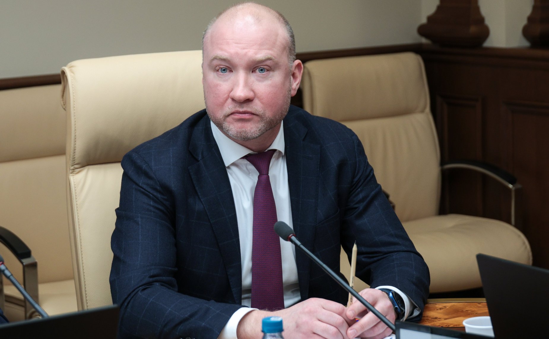 Заседание рабочей группы по подготовке ежегодной патриотической экспедиции «Непокоренные 2026»