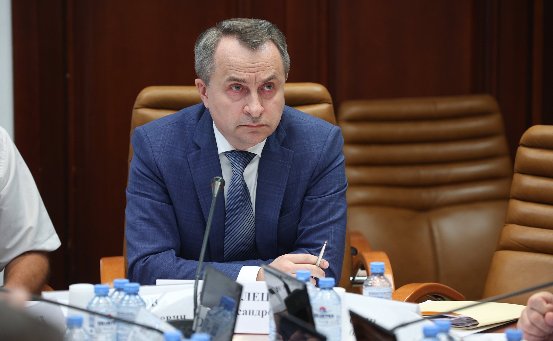 Совещание Комитета Совета Федерации по обороне и безопасности