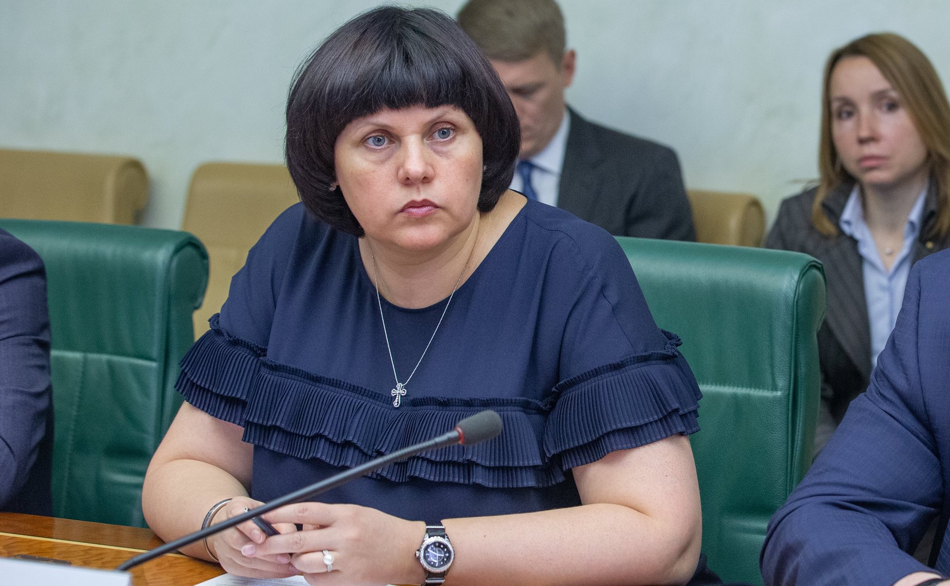 Елена Афанасьева