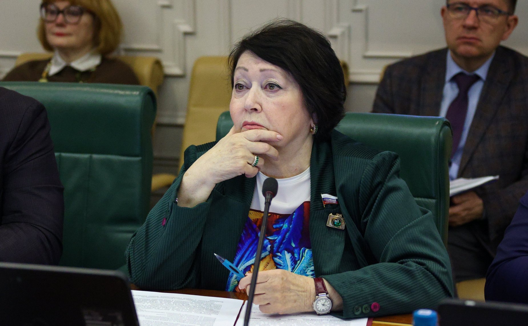 Людмила Талабаева