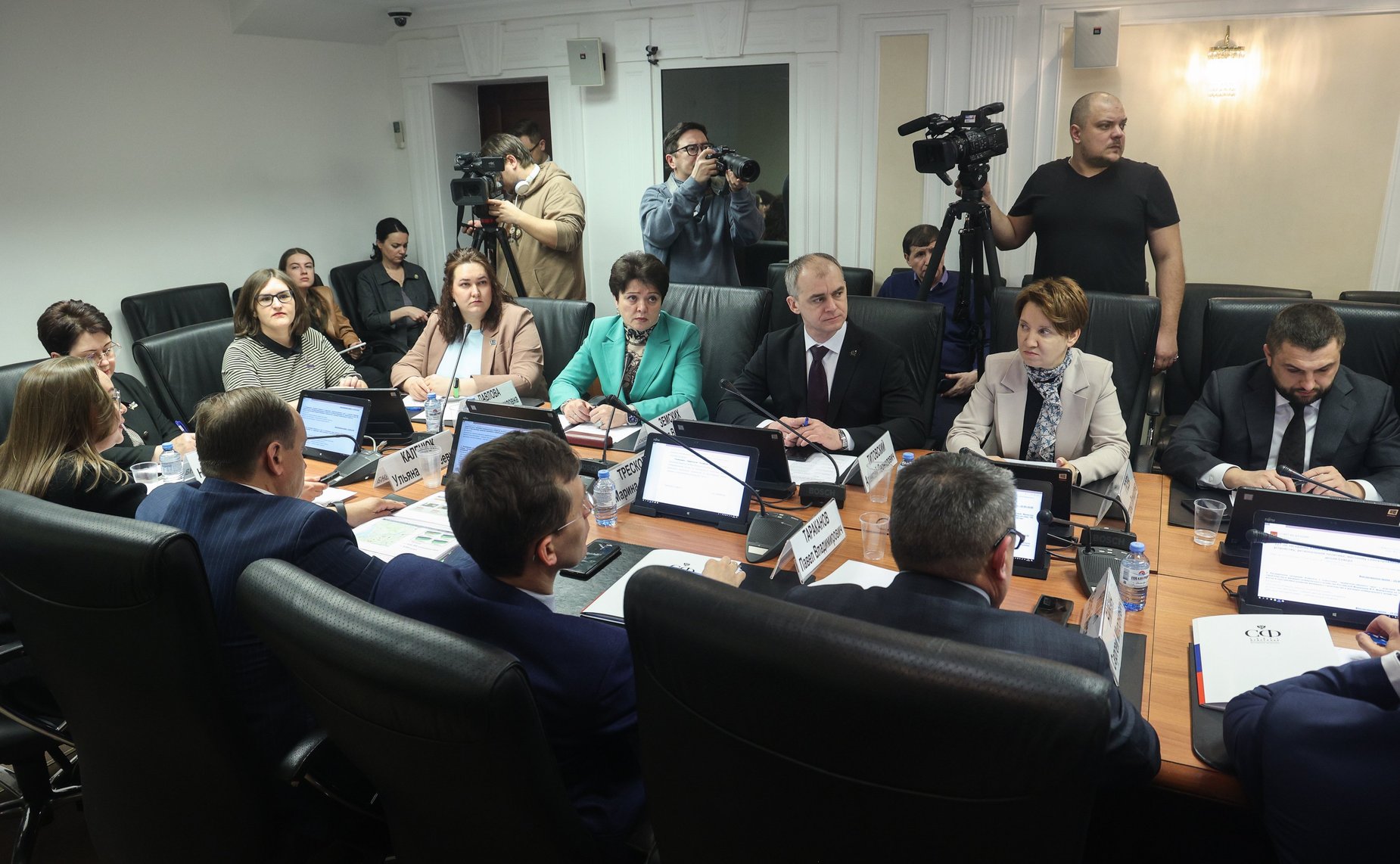 Расширенное заседание Комитета СФ по федеративному устройству, региональной политике, местному самоуправлению и делам Севера