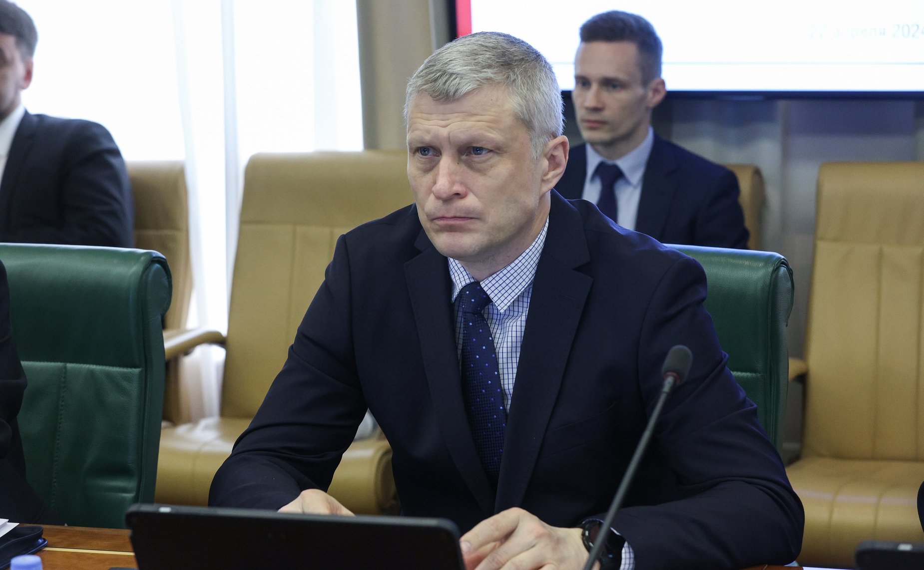 Круглый стол Комитета СФ по международным делам совместно с Комитетом СФ по конституционному законодательству и государственному строительству «Вопросы противодействия правовой агрессии со стороны США и стран Запада»