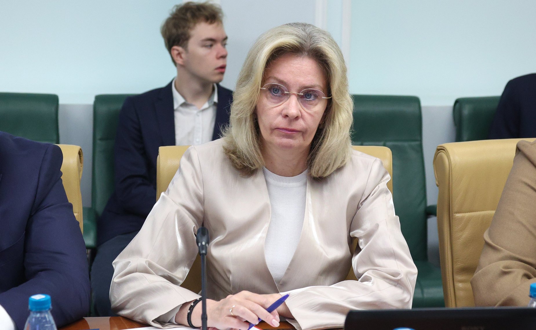 Наталья Мельникова
