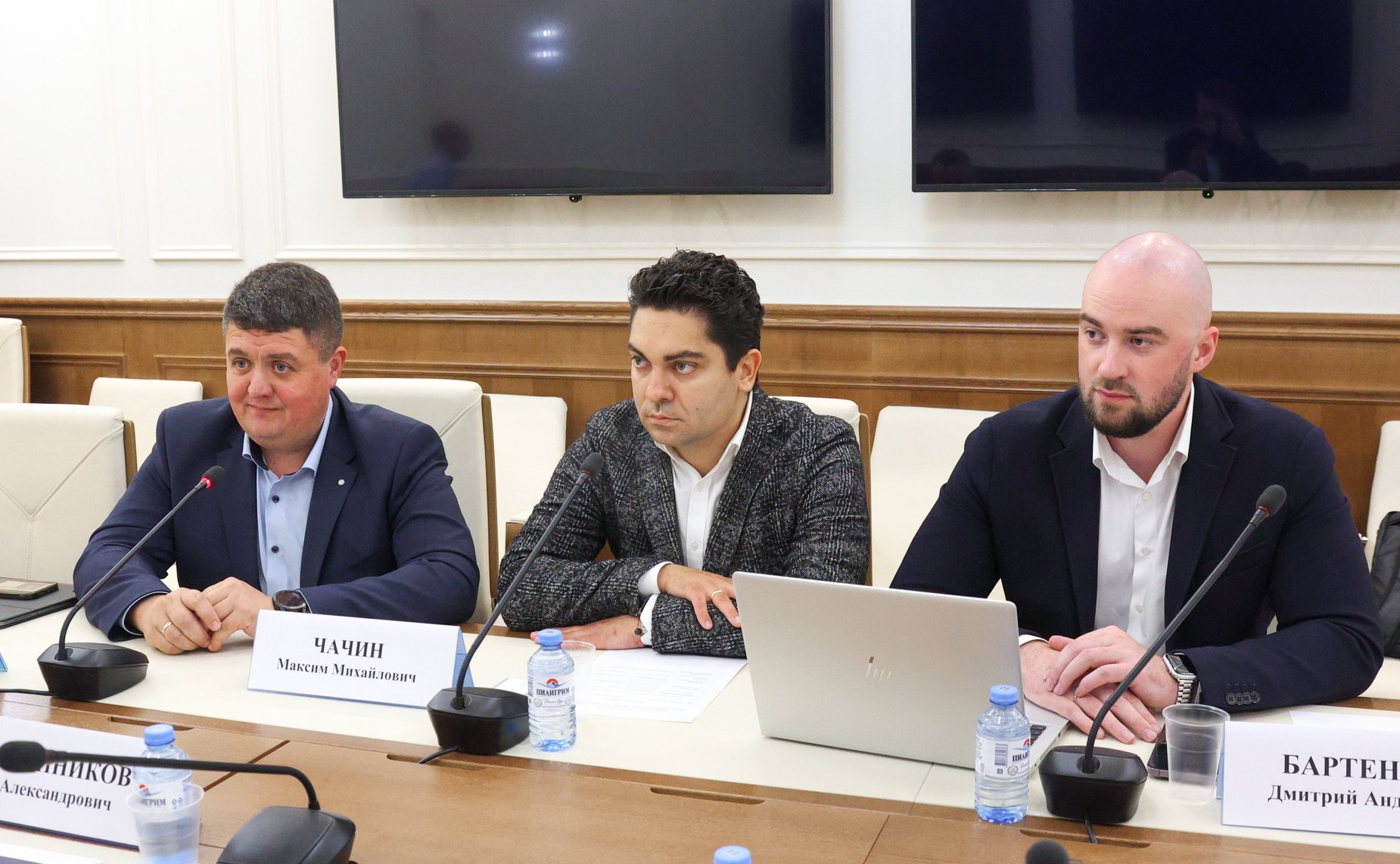 Рабочее совещание Комитета СФ по аграрно-продовольственной политике и природопользованию