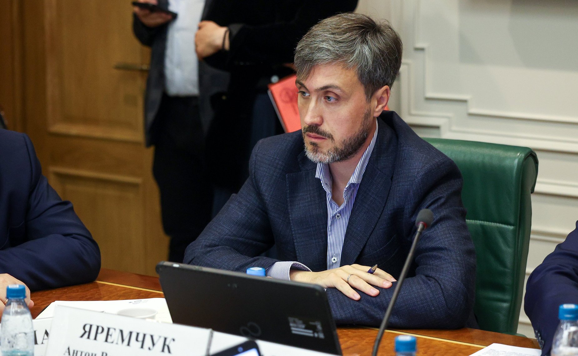 Расширенное заседание Комитета Совета Федерации по экономической политике на тему «Об улучшении транспортной доступности Чукотского автономного округа»