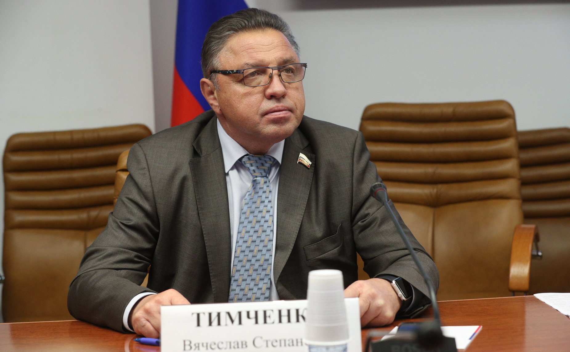 Вячеслав Тимченко