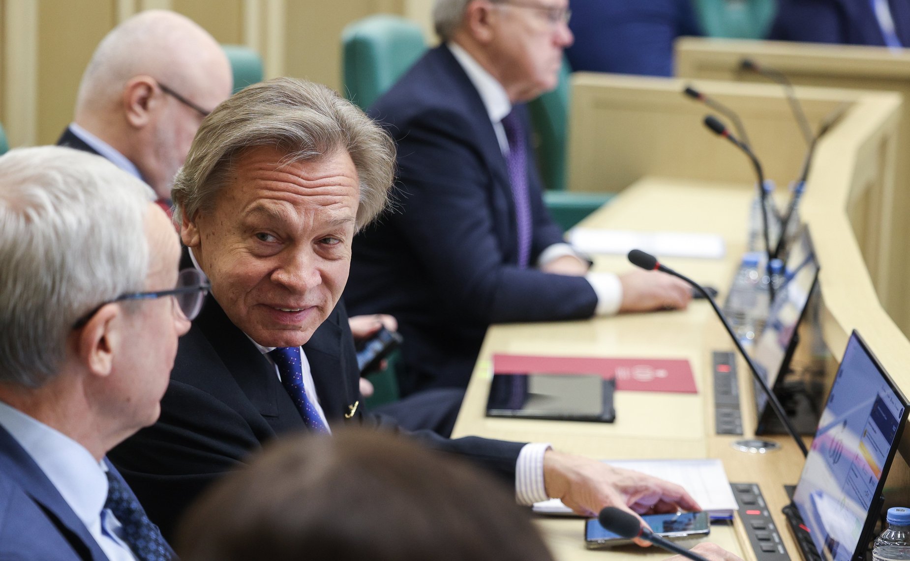 Алексей Пушков