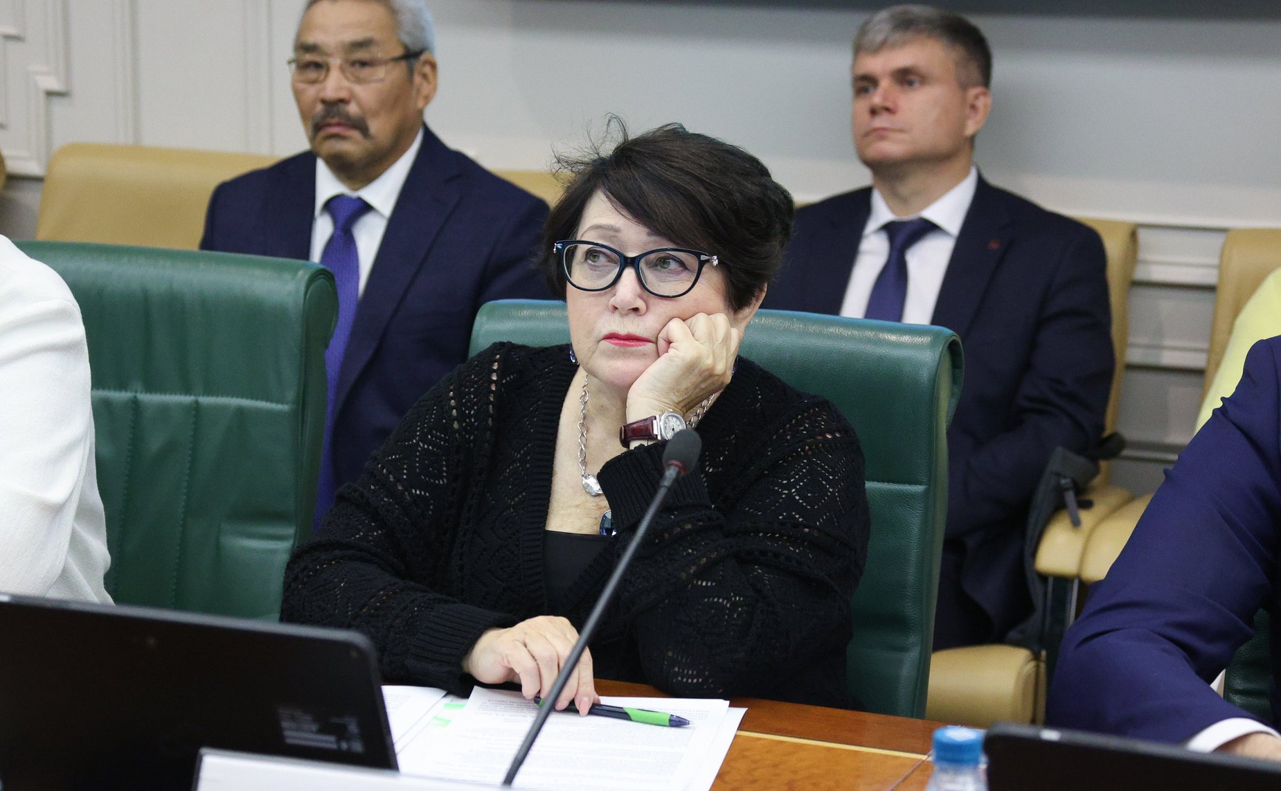 Людмила Талабаева