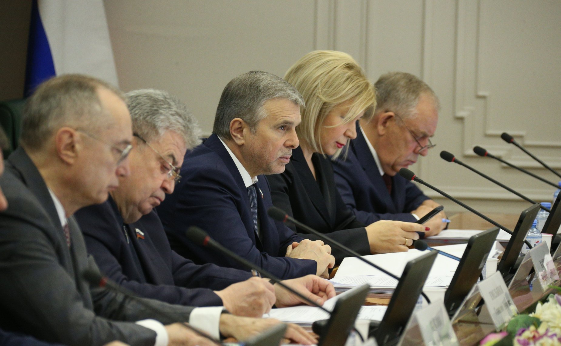 Заседание Комитета СФ по аграрно-продовольственной политике и природопользованию