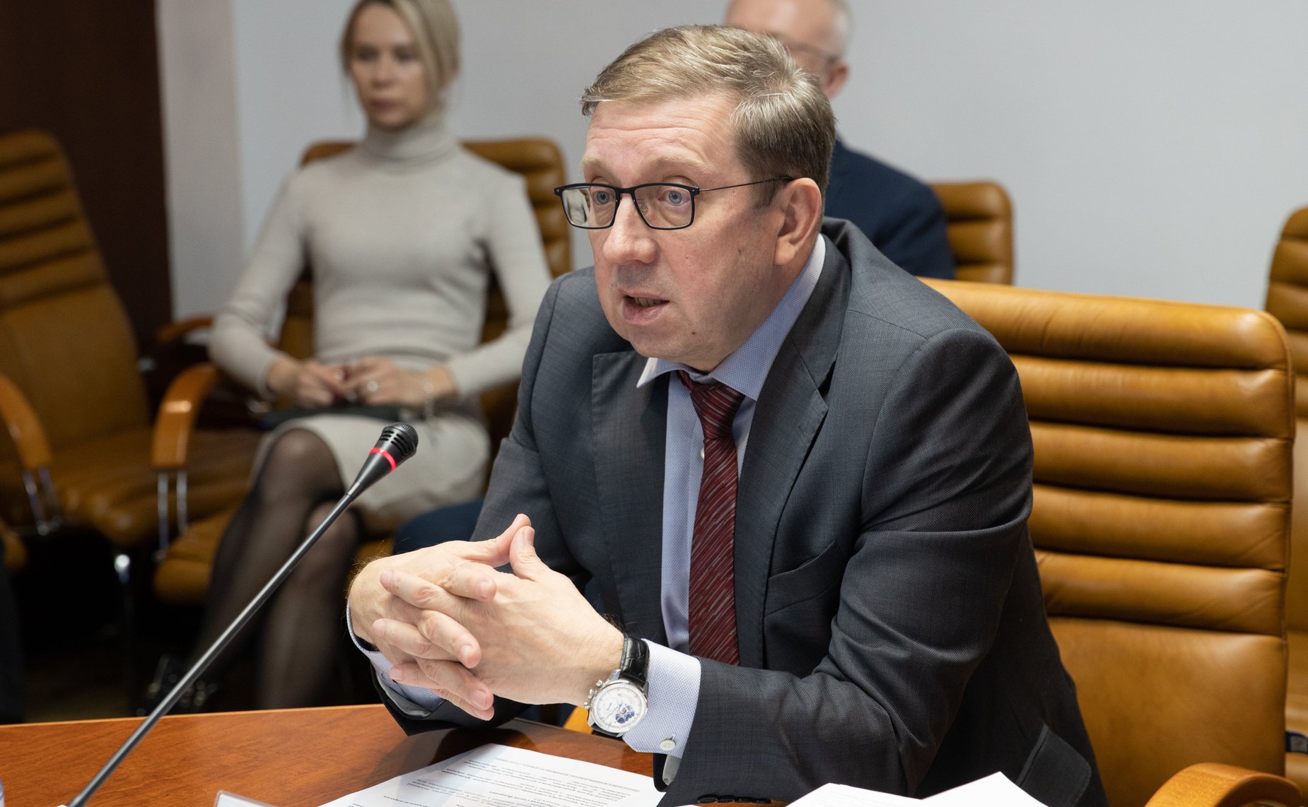 Алексей Майоров