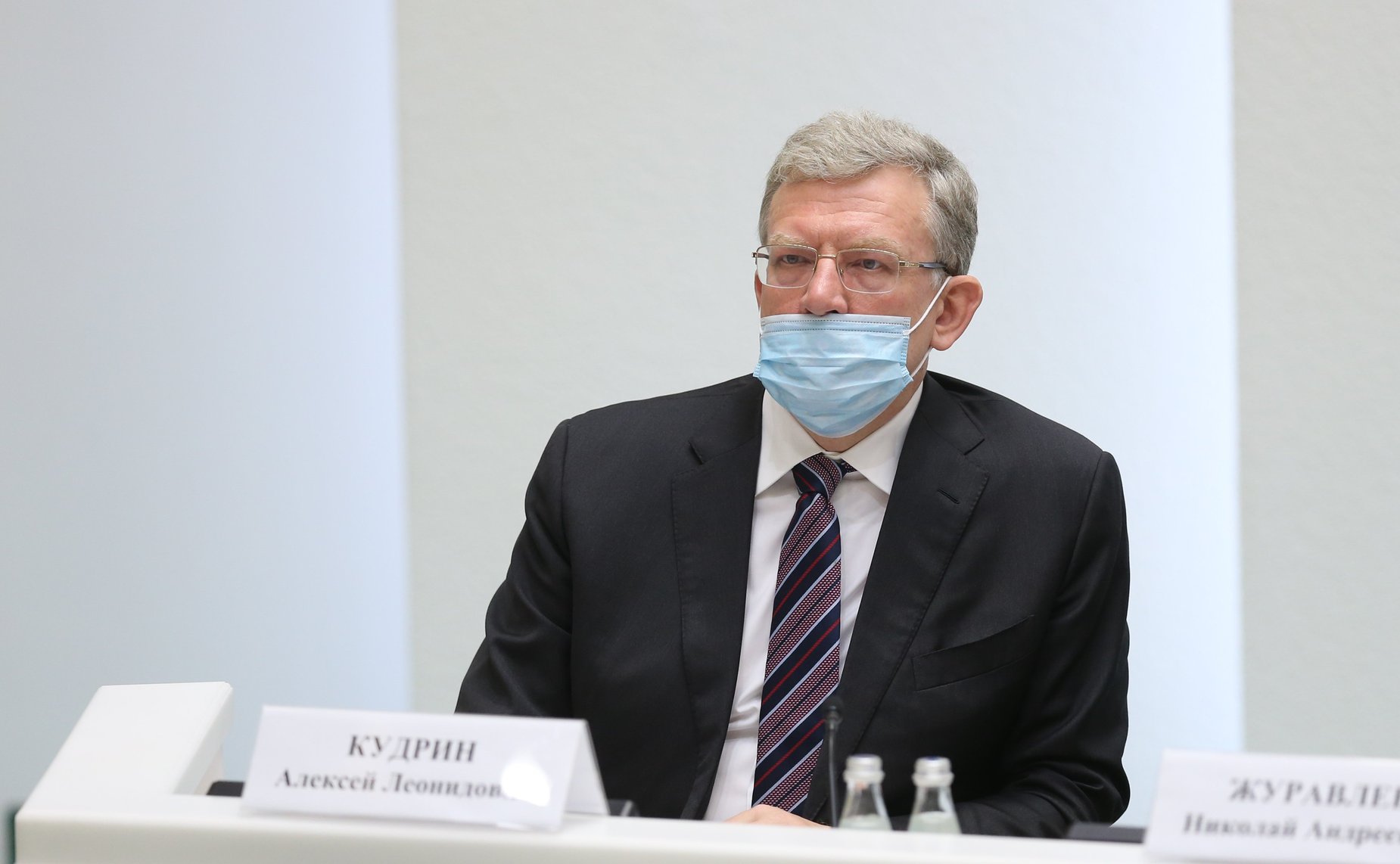 Алексей Кудрин