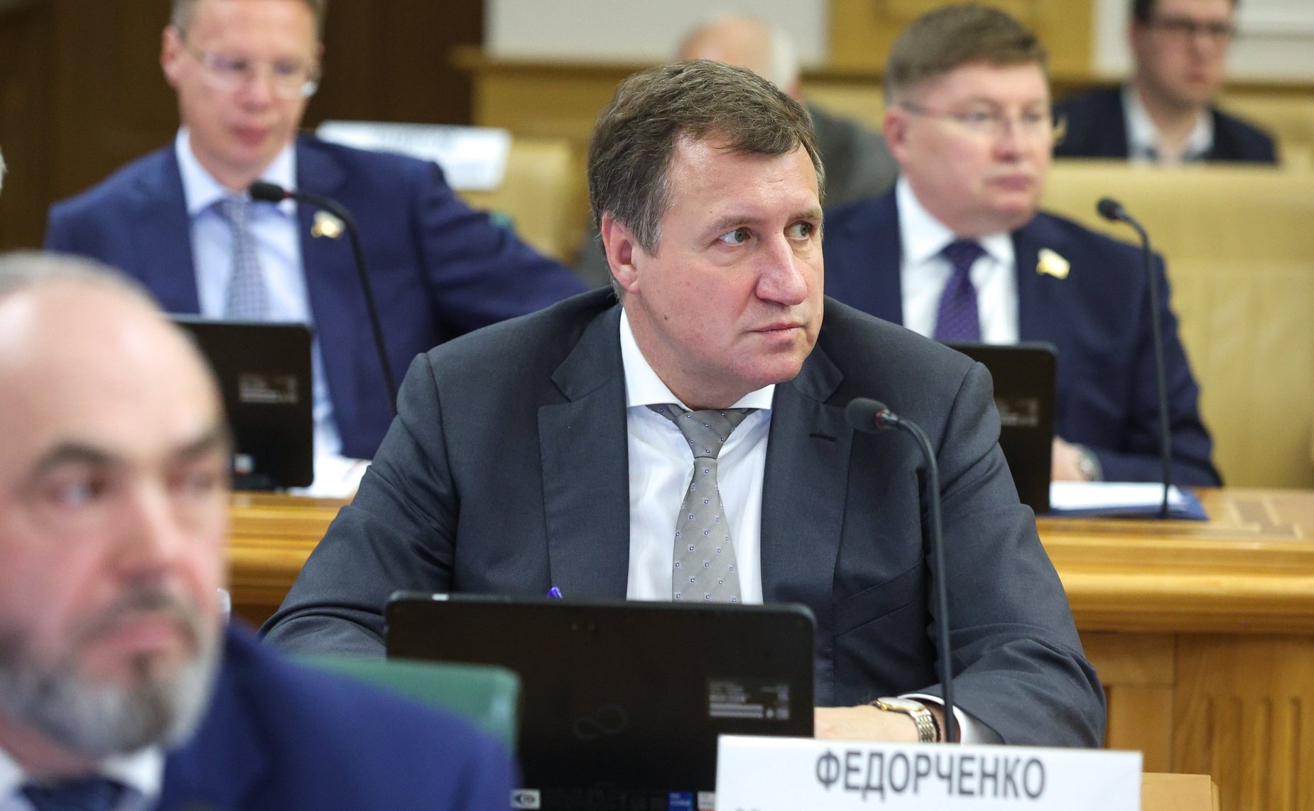 Заседание Совета по вопросам жилищного строительства и содействия развитию жилищно-коммунального комплекса при Совете Федерации