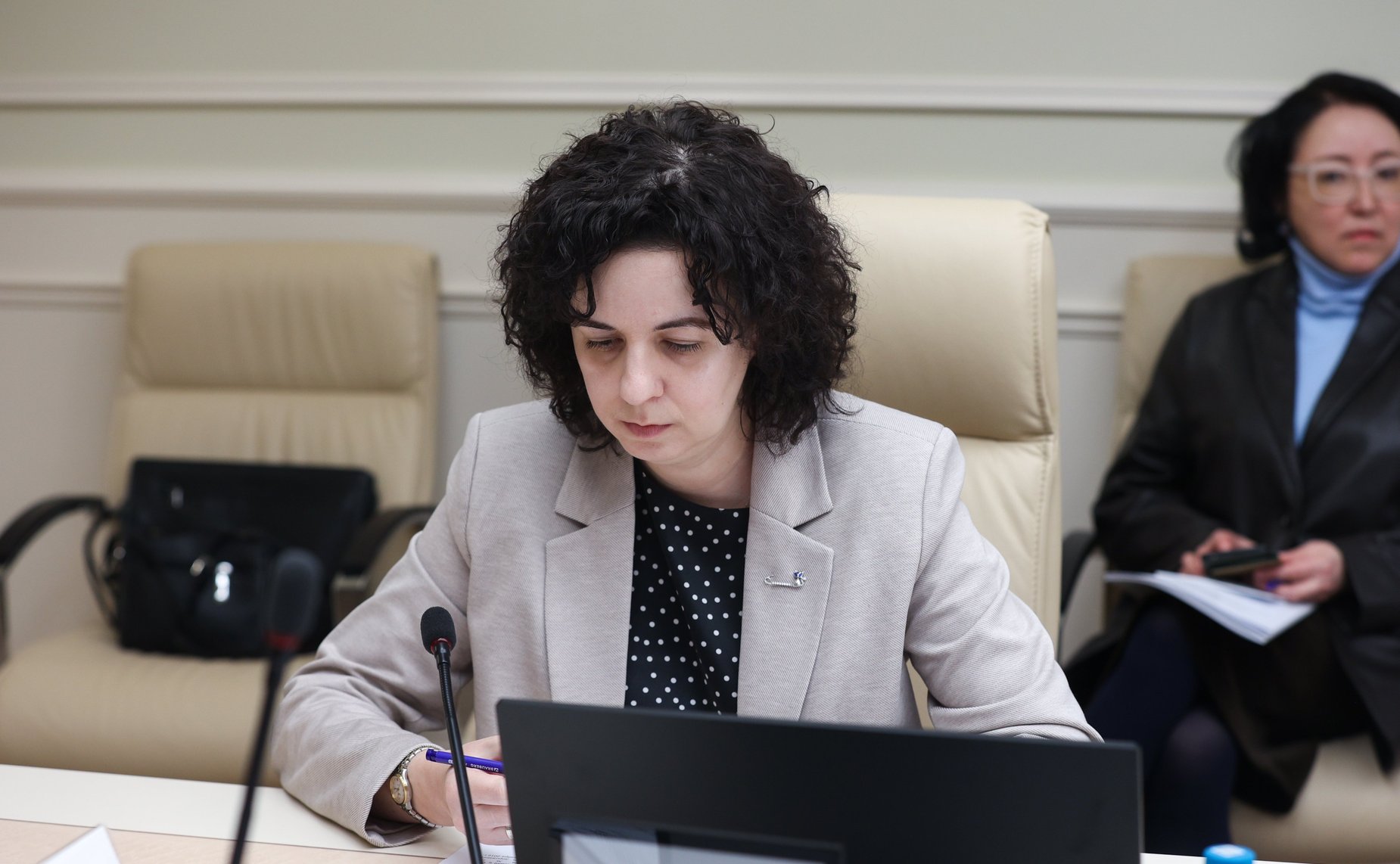 Круглый стол на тему «Контроль (надзор) за деятельностью органов местного самоуправления и должностных лиц местного самоуправления: проблемы и перспективы»