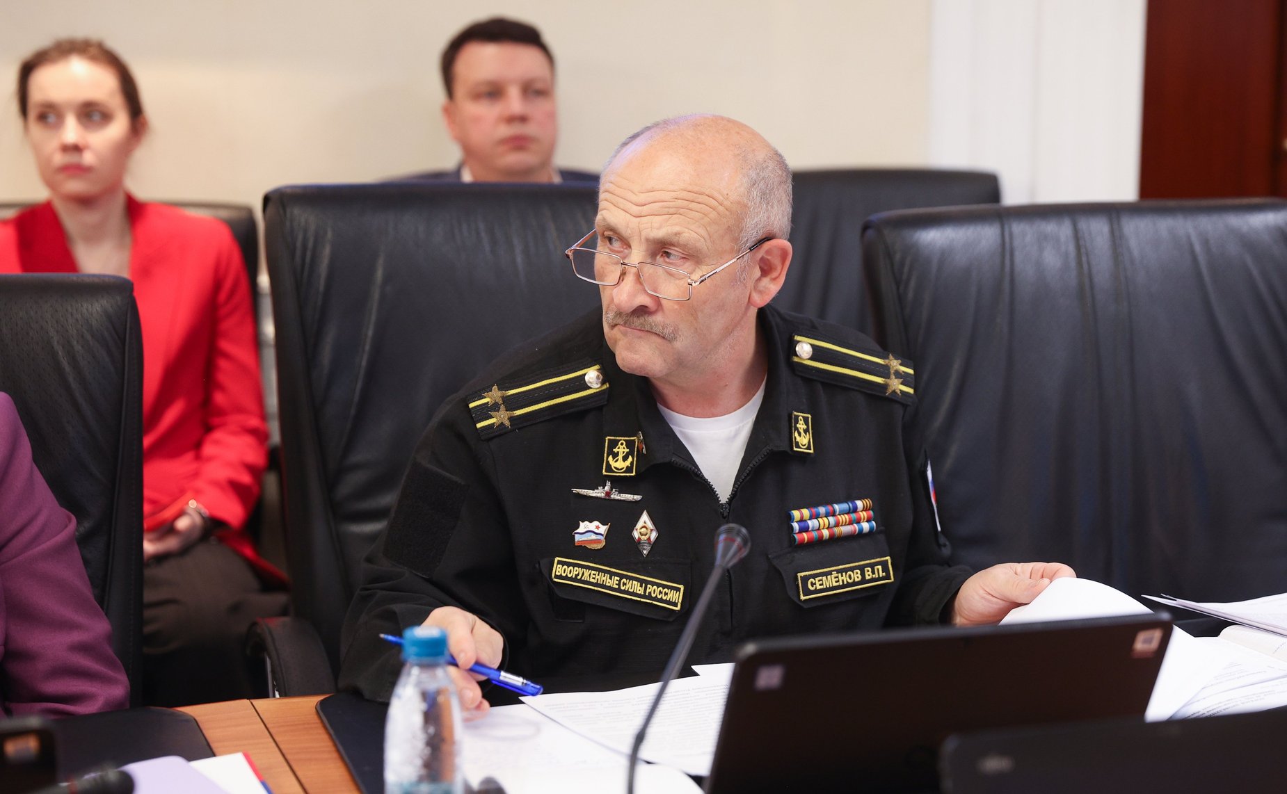 Круглый стол Комитета СФ по федеративному устройству, региональной политике, МСУ и делам Севера на тему «Государственная поддержка закрытых административно-территориальных образований»