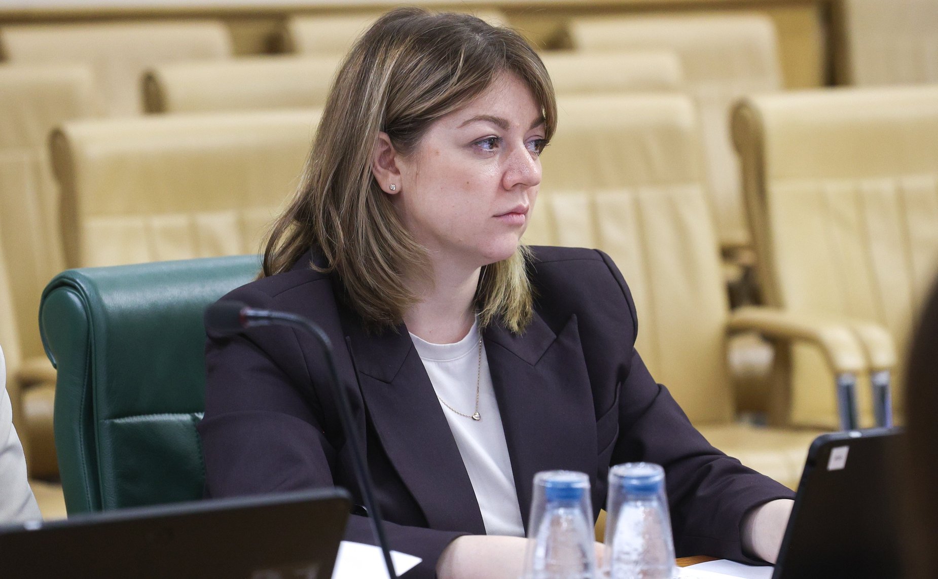 Совещание Комитета Совета Федерации по науке, образованию и культуре на тему «Актуальные вопросы совершенствования мер поддержки молодых ученых и обеспечения их притока в российскую науку»