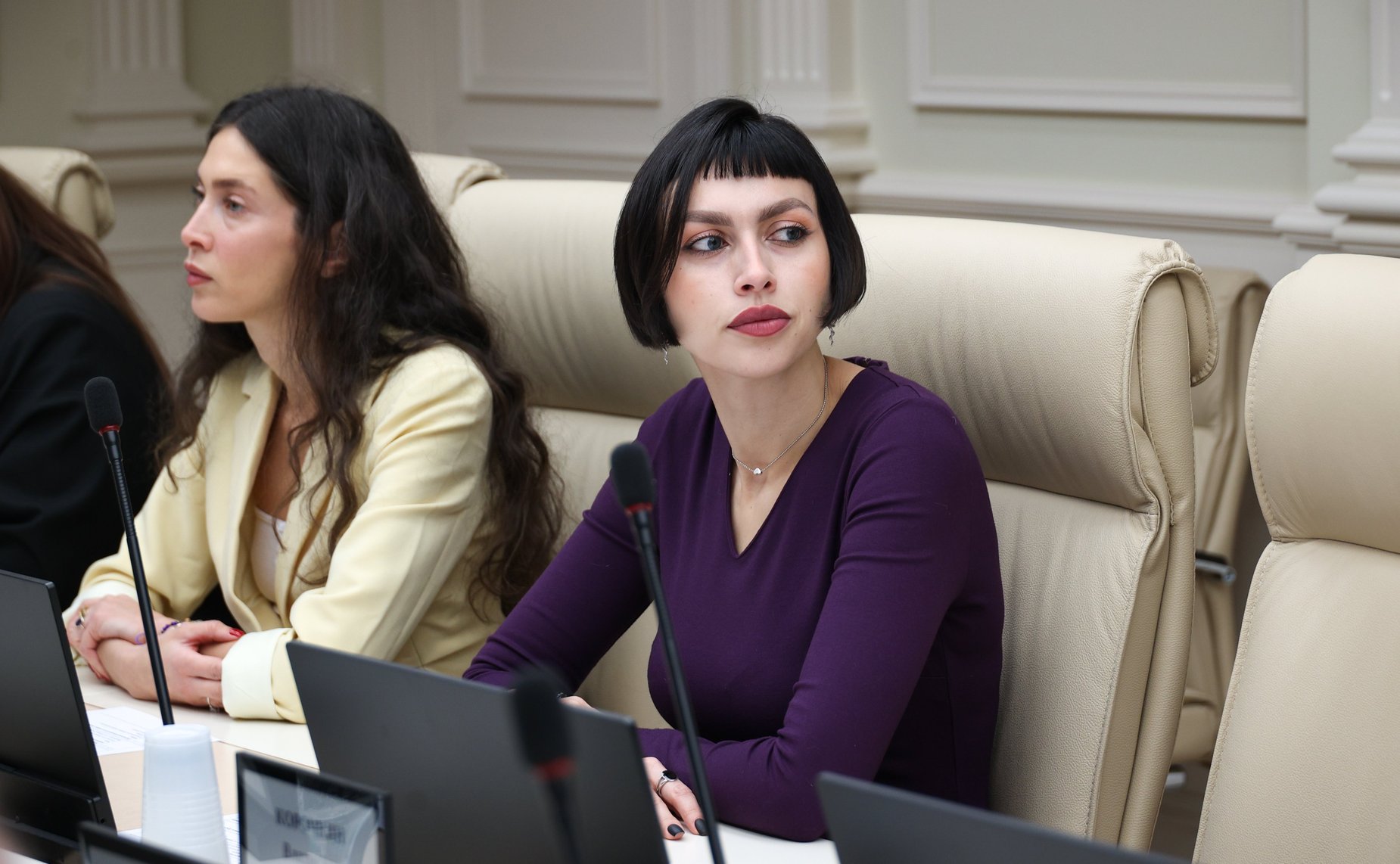 Заседание Наблюдательного совета Премии «Сервис-страна 2025»