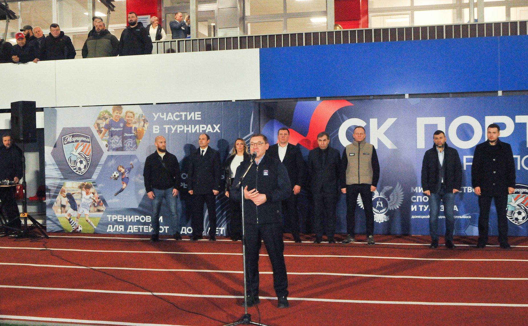 Первый заместитель Председателя СФ Владимир Якушев