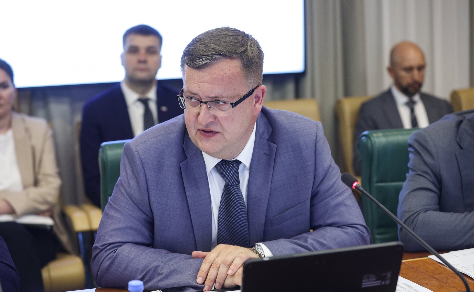 Расширенное заседание Комитета Совета Федерации по международным делам (в рамках дней Кировской области в Совете Федерации)