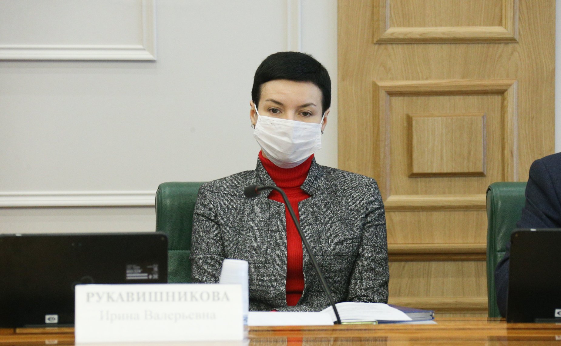 Заседание Комитета СФ по конституционному законодательству и государственному строительству