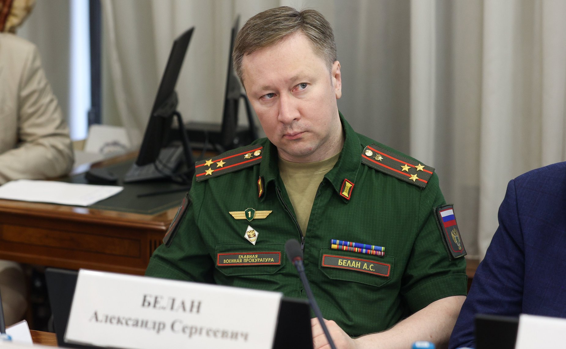 Совещание Комитета Совета Федерации по обороне и безопасности «Об участии Российской Федерации в деятельности по поддержанию или восстановлению международного мира и безопасности»