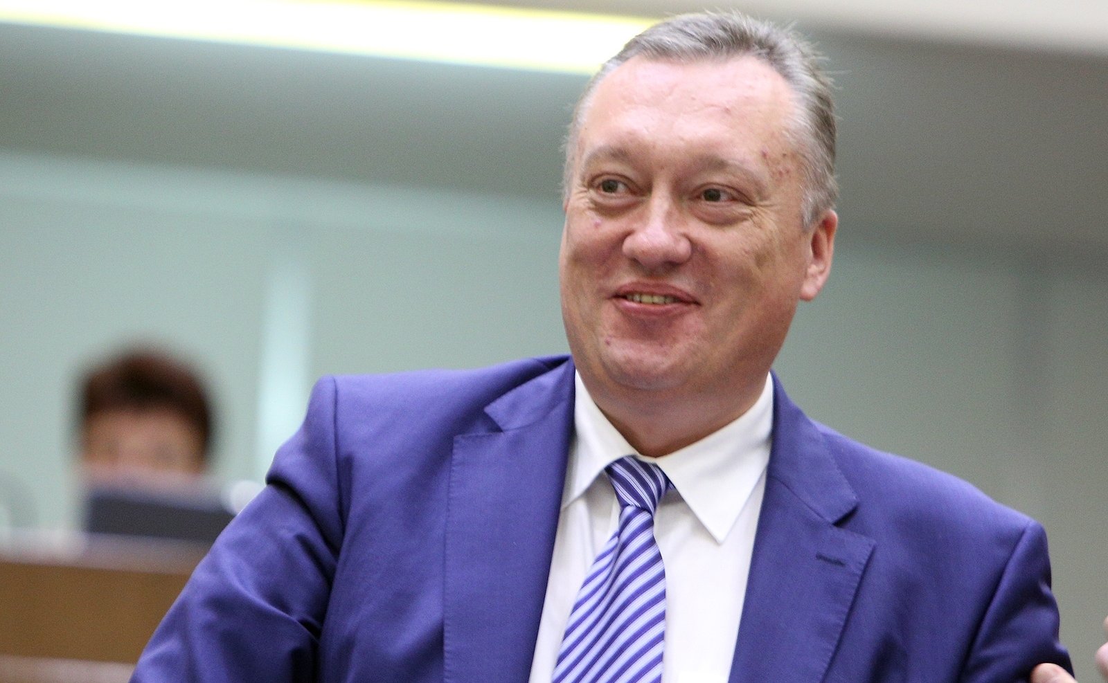 334-е заседание Тюльпанов