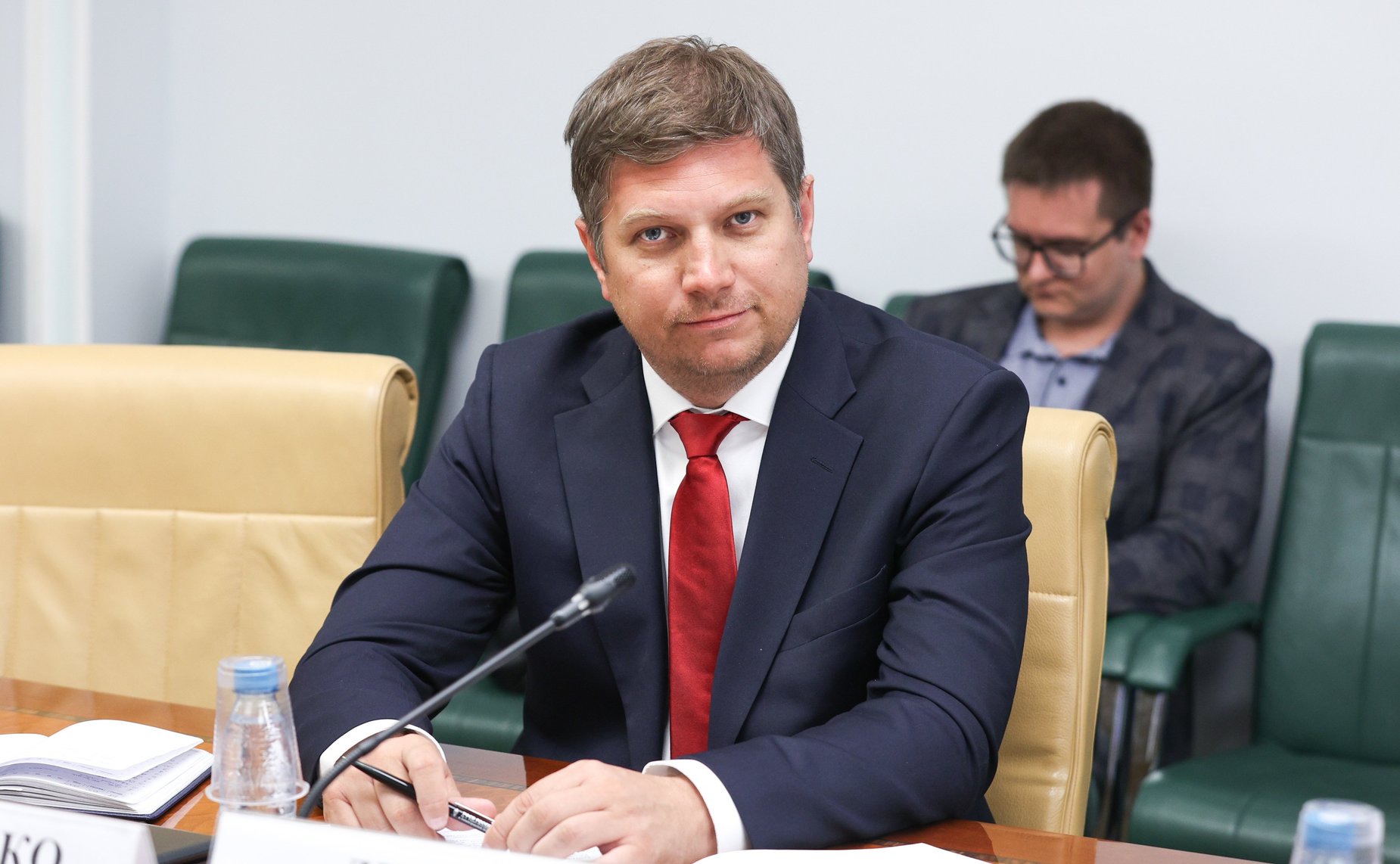 Круглый стол Комитета Совета Федерации по экономической политике «Вопросы реализации проектов акционерного общества «КАВКАЗ.РФ»: от Большой Кавказской тропы до горнолыжных курортов»