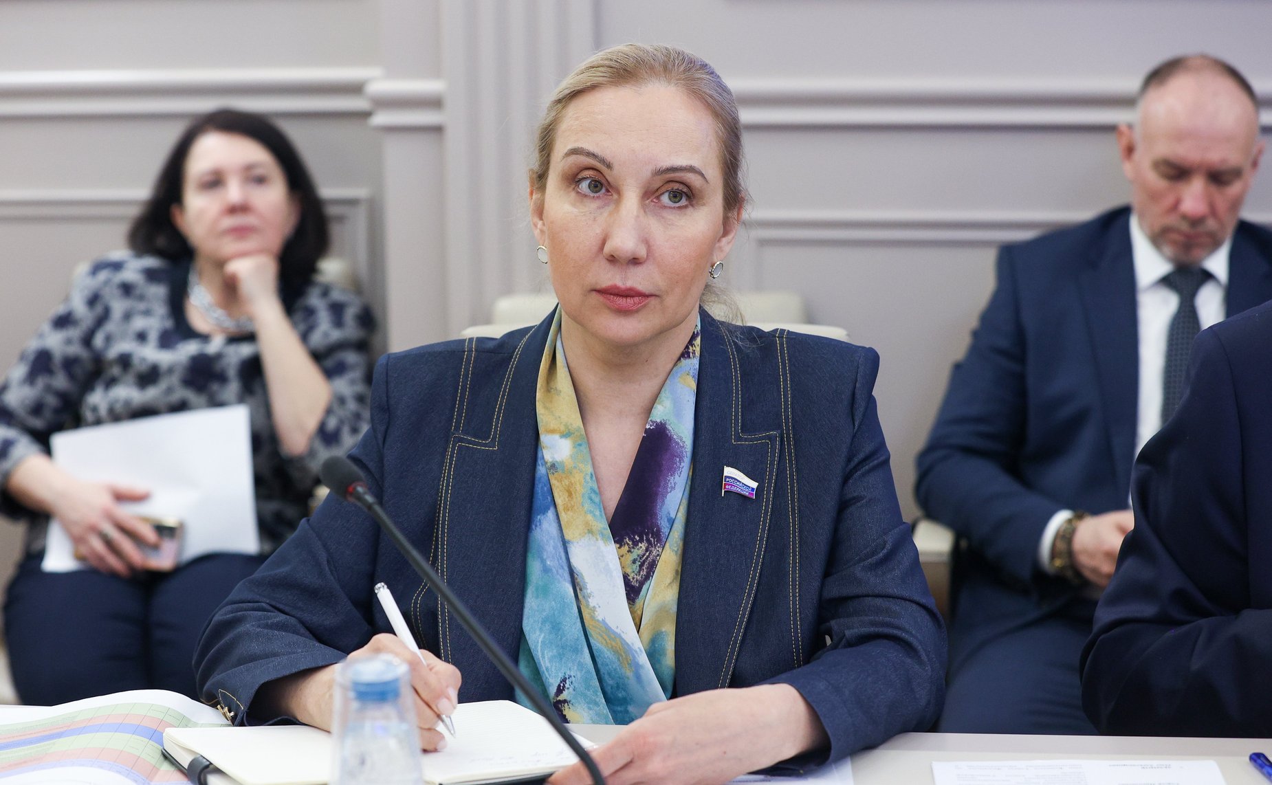 Наталья Хорова