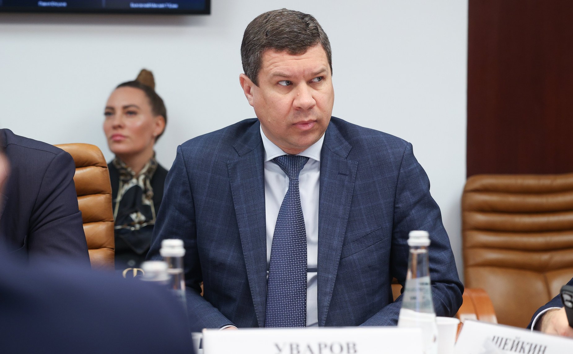 Заседание секции Совета по развитию цифровой экономики «Обеспечение технологического суверенитета и информационной безопасности Российской Федерации»