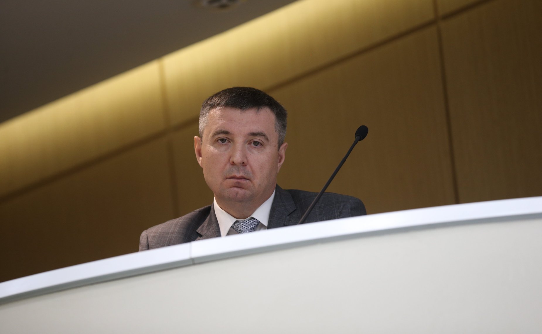 527-е заседание Совета Федерации