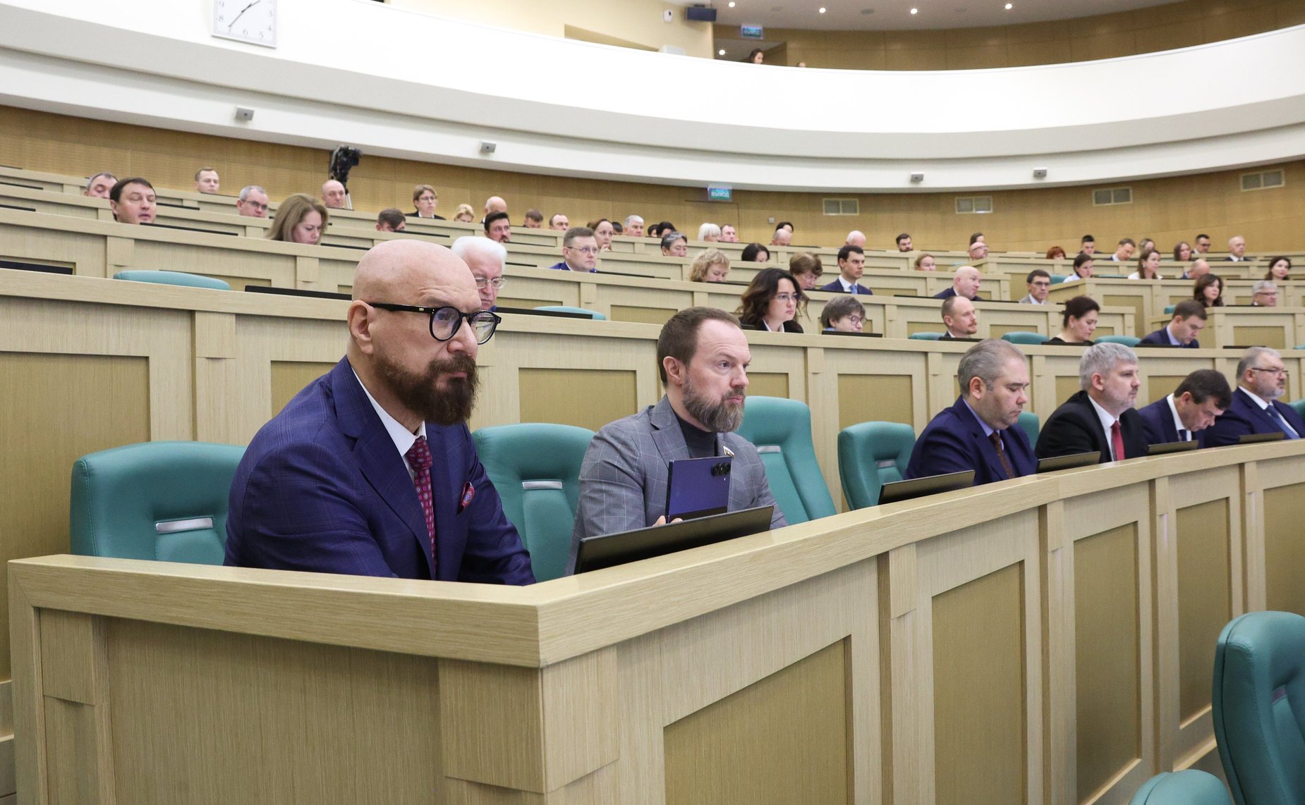 Парламентские слушания на тему «Сохранение объектов культурного наследия (памятников истории и культуры) народов Российской Федерации: программный подход и законодательное обеспечение»