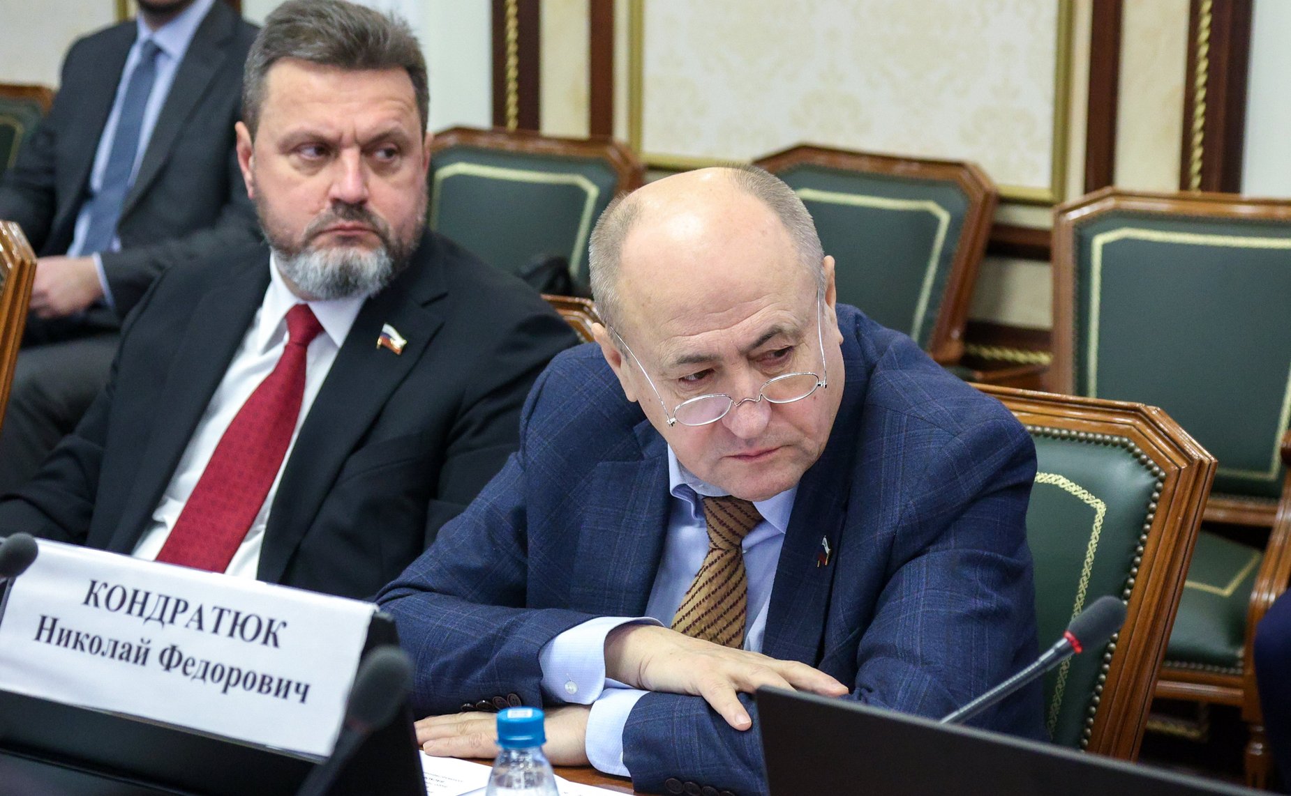 Круглый стол на тему «Развитие космической отрасли в целях обеспечения обороны и безопасности Российской Федерации: проблемы и пути решения»