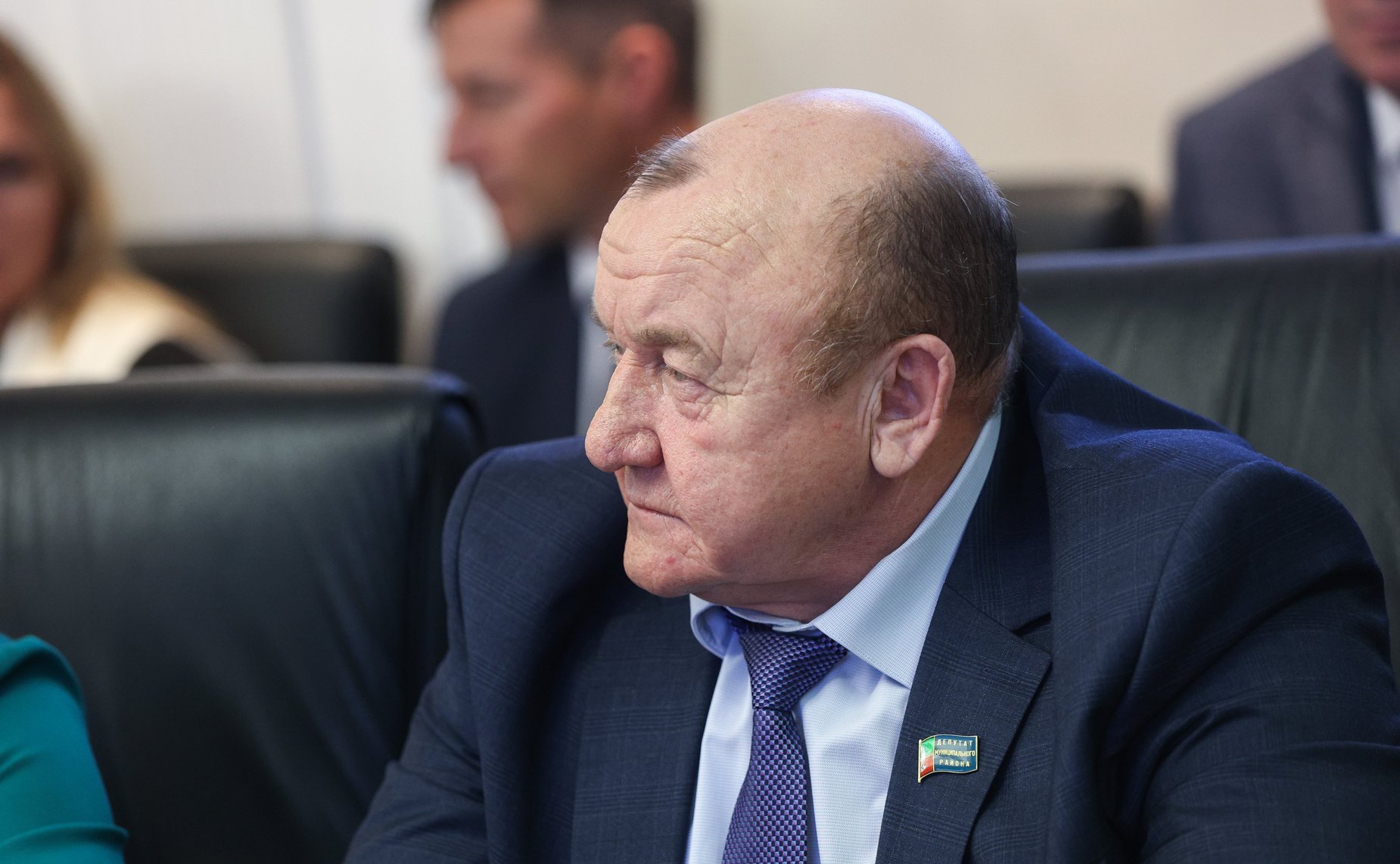 Встреча членов Комитета СФ по федеративному устройству, региональной политике, МСУ и делам Севера с представителями органов местного самоуправления из Республики Татарстан