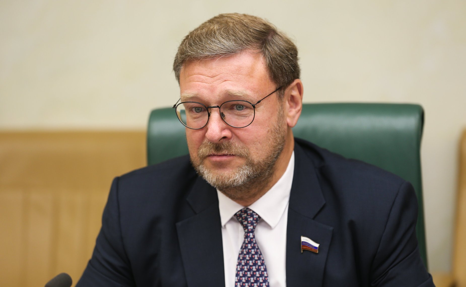 Константин Косачев