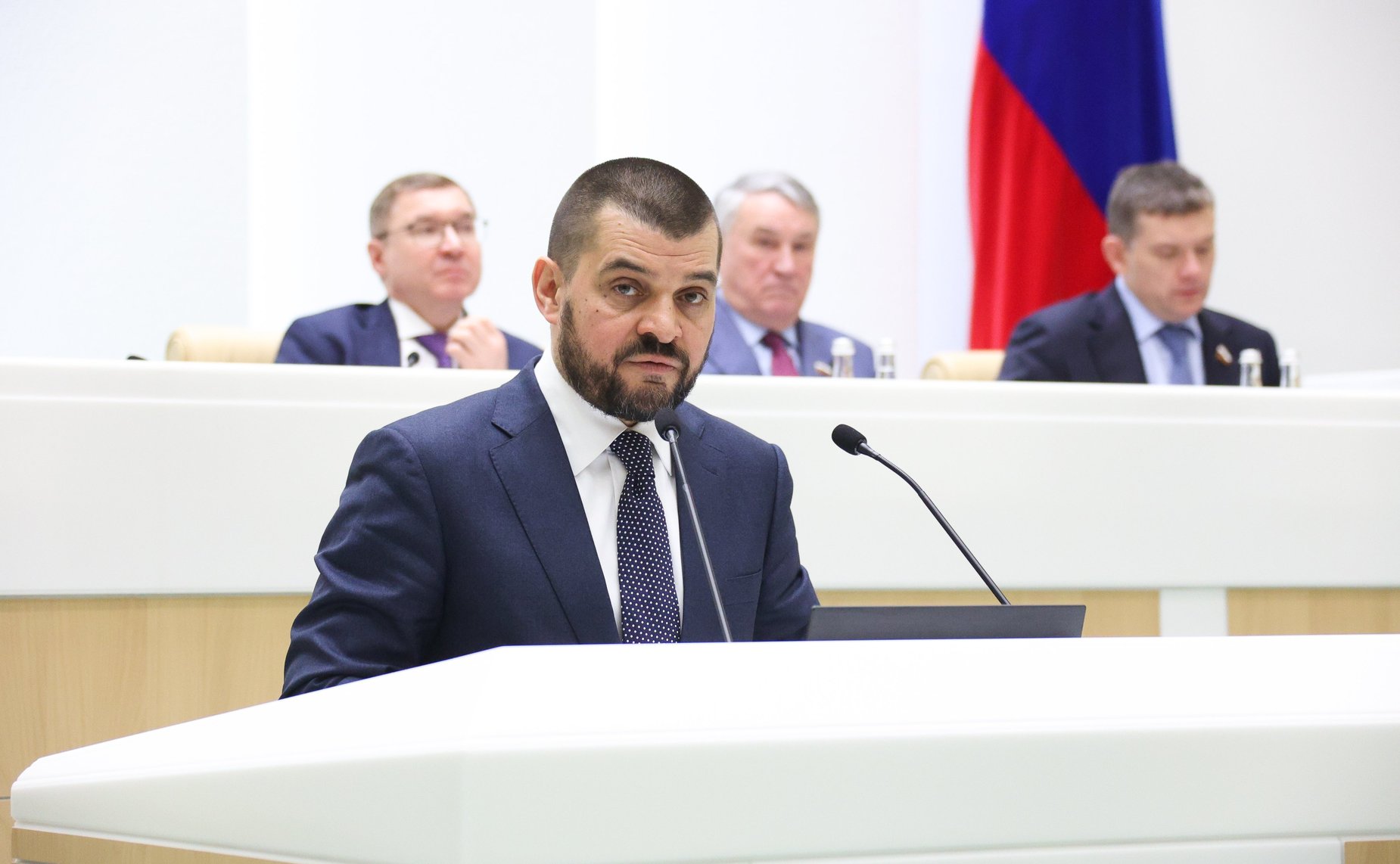 601-е заседание Совета Федерации