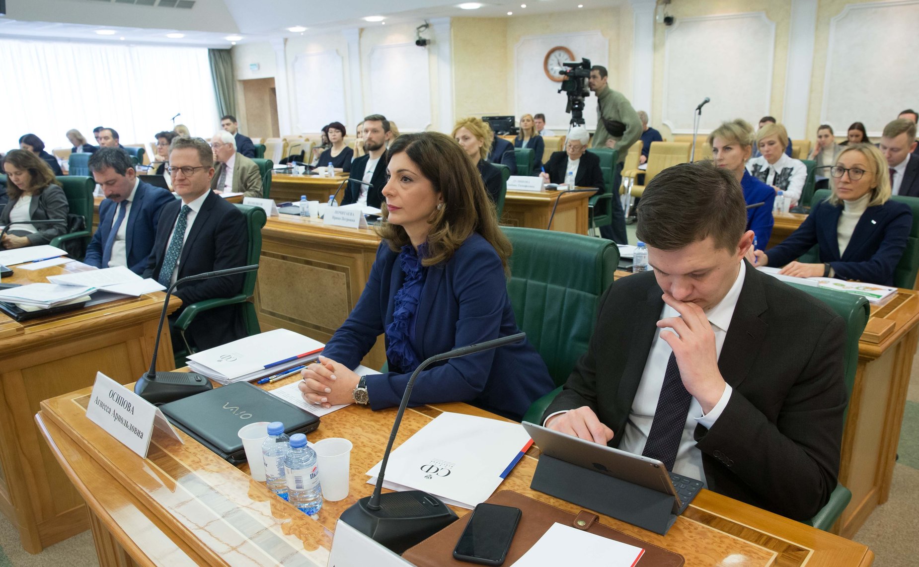 Заседание Совета по развитию социальных инноваций субъектов РФ на тему «Актуальные вопросы и перспективы развития социального франчайзинга в России»