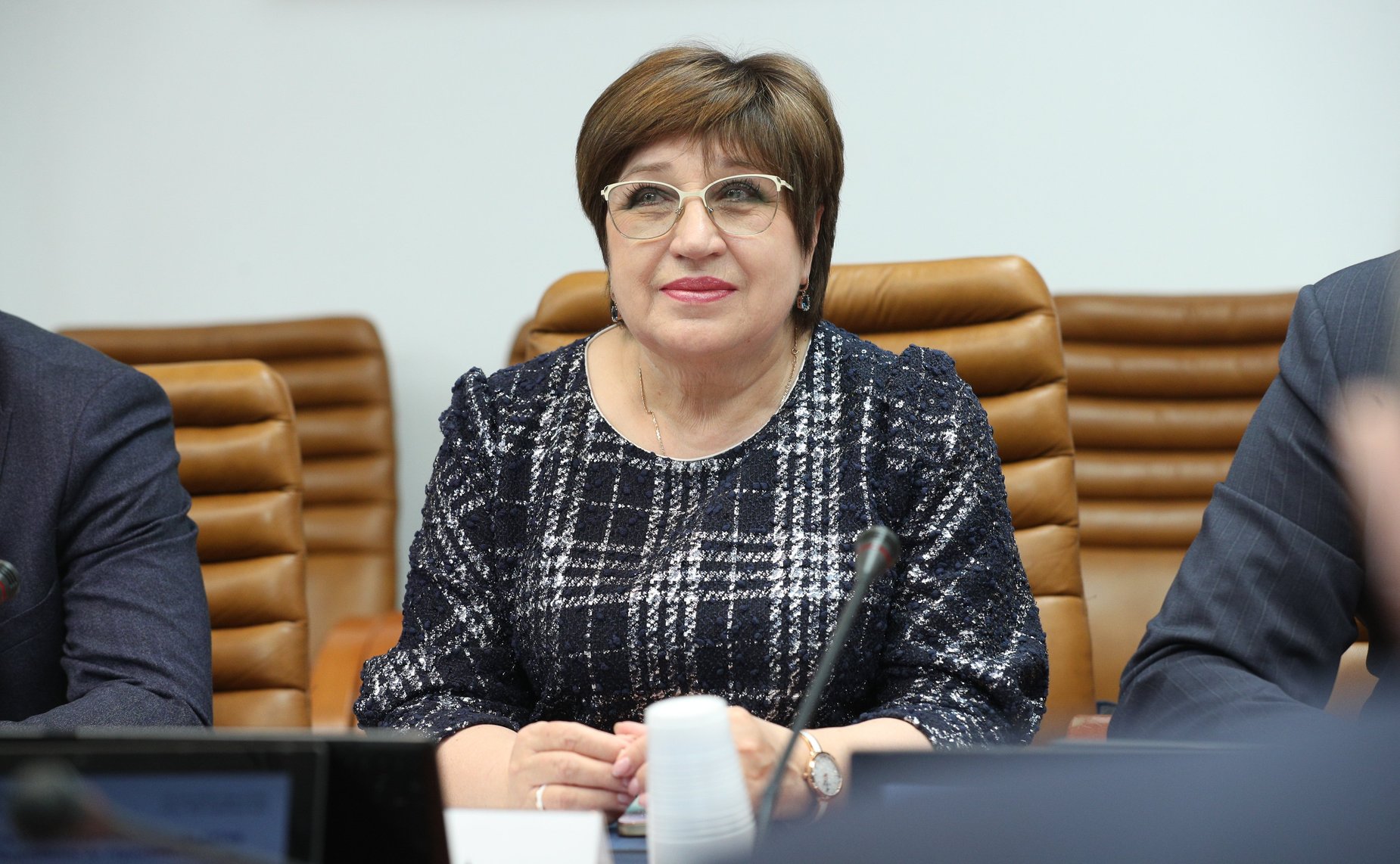 Ольга Хохлова