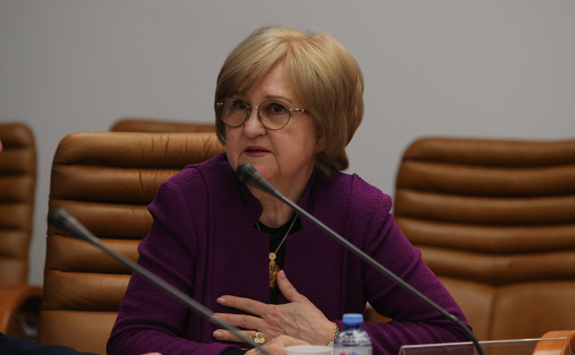 Совещание Комитета СФ по федеративному устройству, региональной политике МСУ и делам Севера